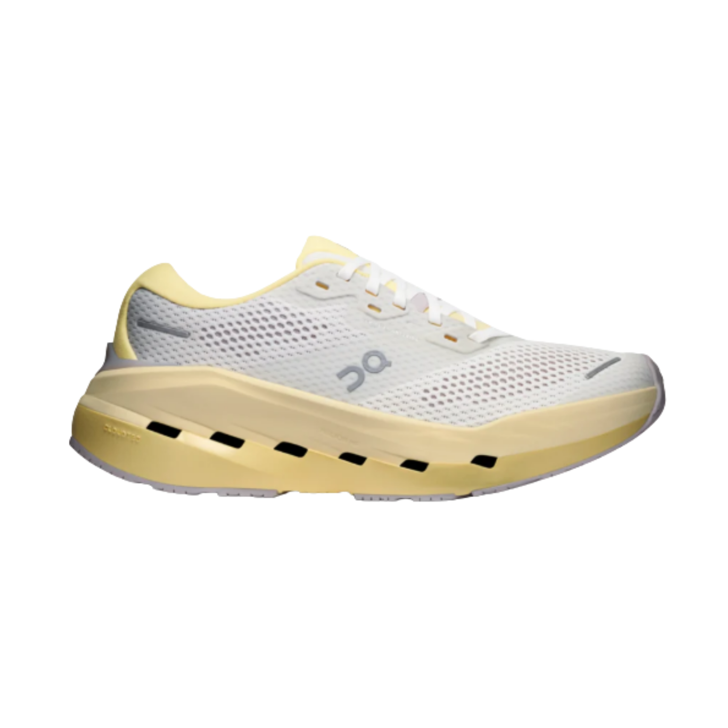 ON Cloudrunner 3 Max Ivory Dijon - Razan Sneakers