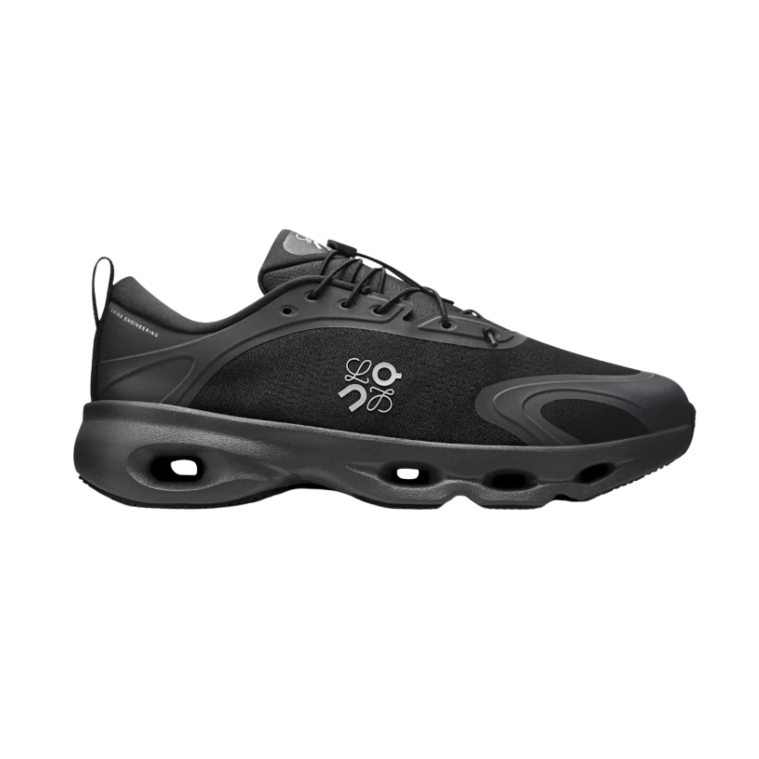 ON Cloudsolo LOEWE Black - Razan Sneakers