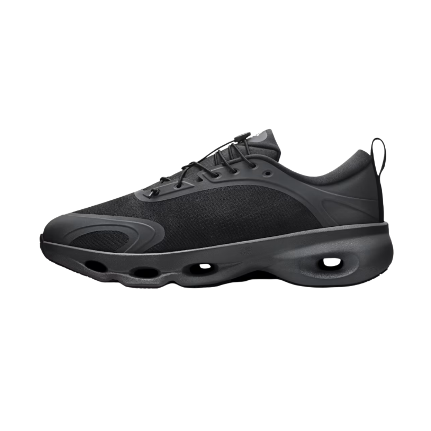 ON Cloudsolo LOEWE Black - Razan Sneakers