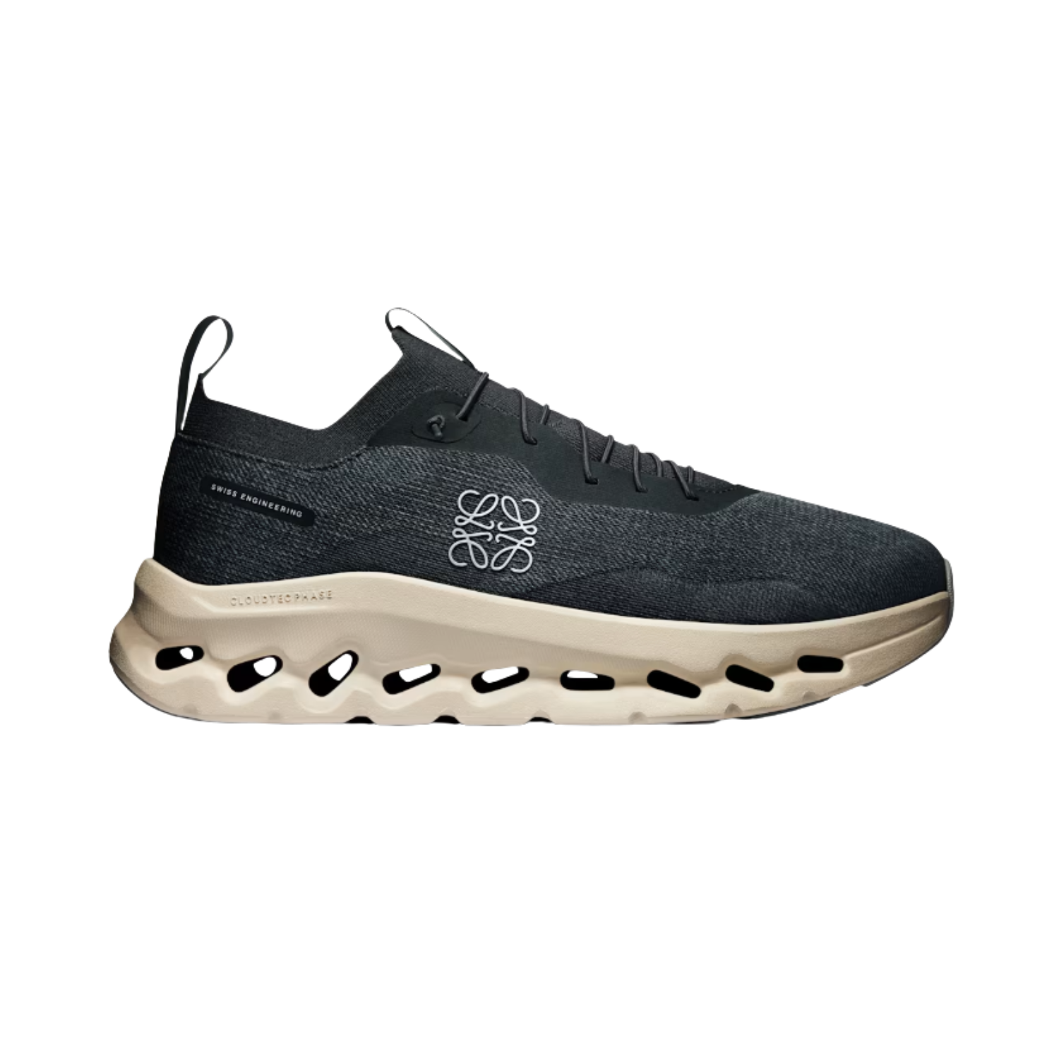 ON Cloudsolo LOEWE Denim Grey - Razan Sneakers