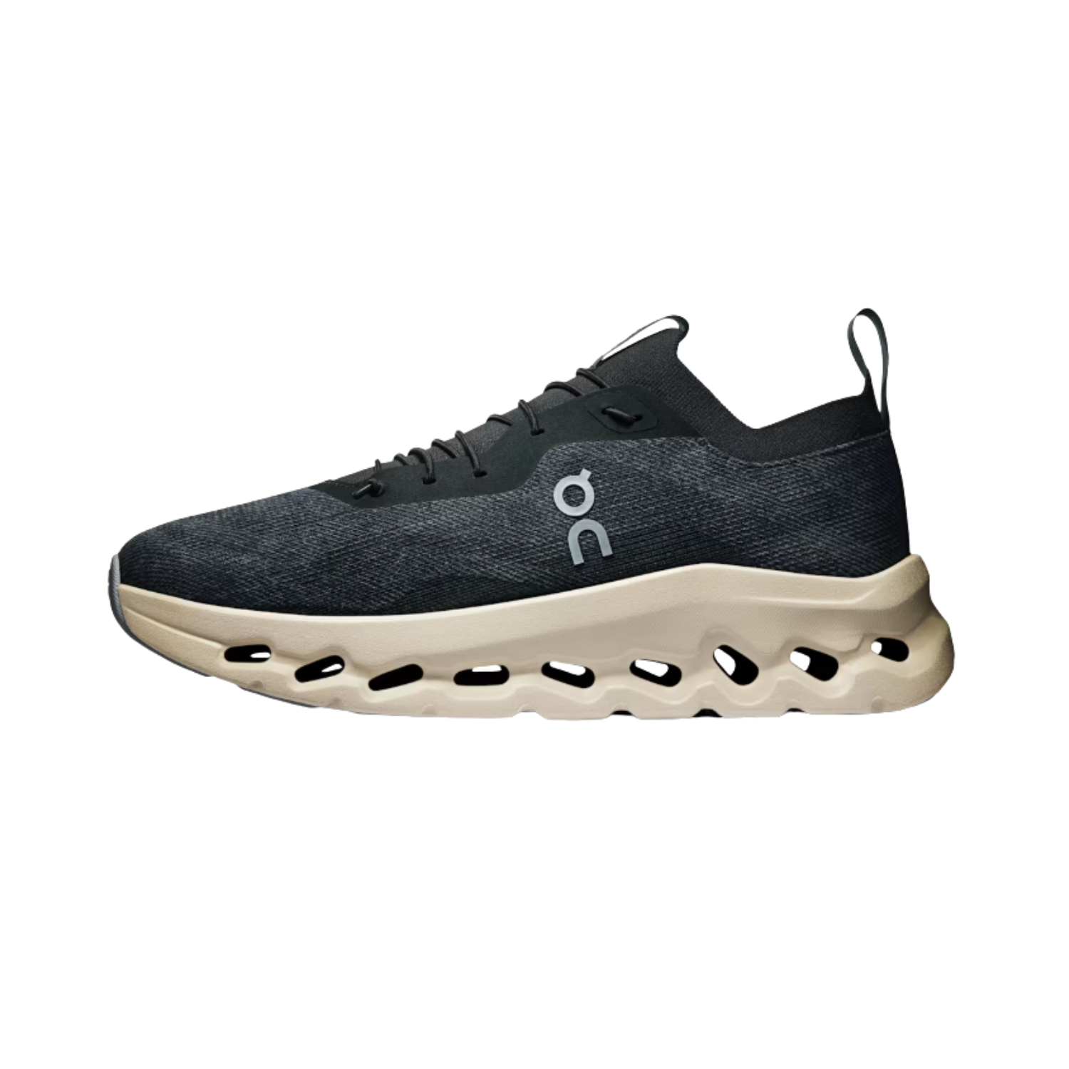 ON Cloudsolo LOEWE Denim Grey - Razan Sneakers