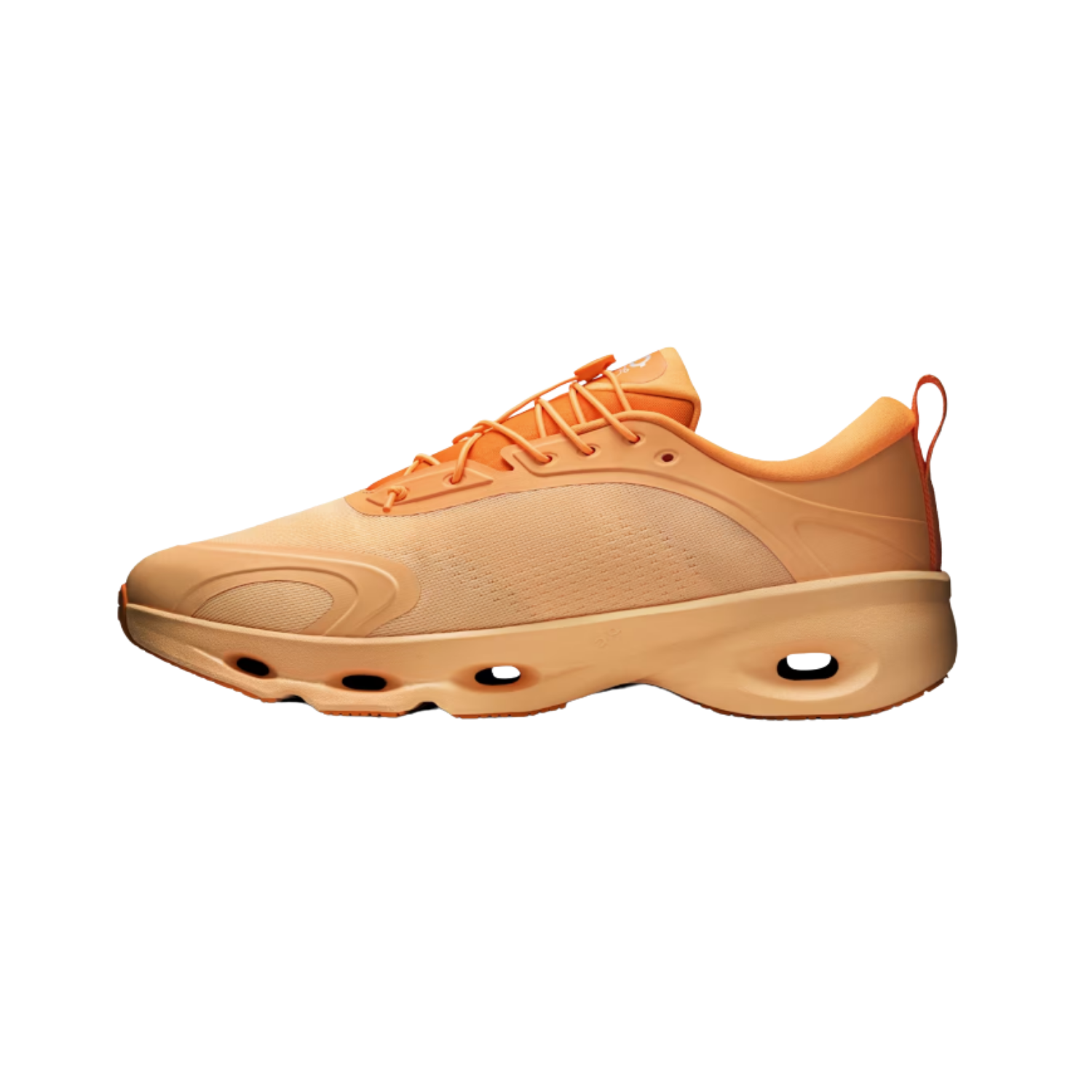 ON Cloudsolo LOEWE Orange - Razan Sneakers