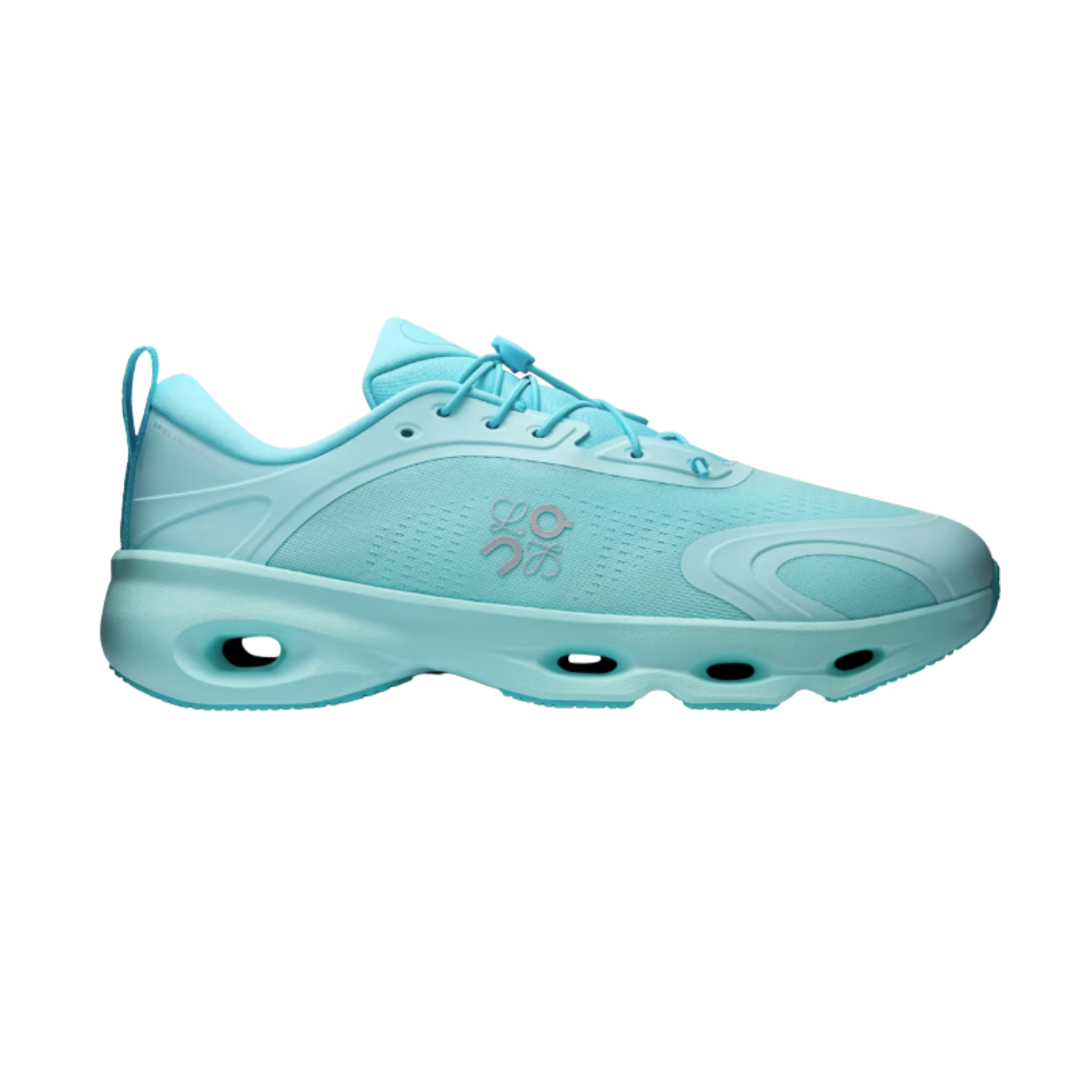 ON Cloudsolo LOEWE Turquoise - Razan Sneakers