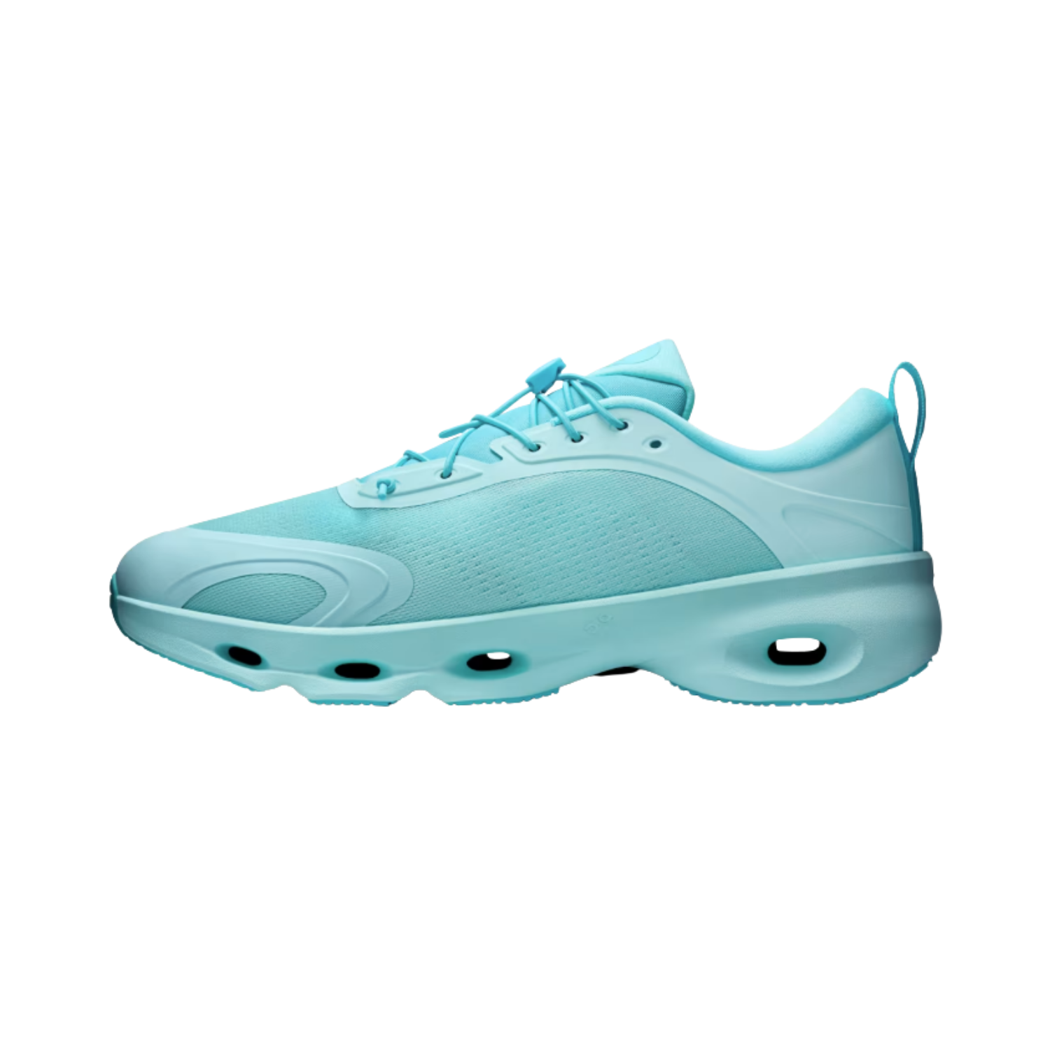 ON Cloudsolo LOEWE Turquoise - Razan Sneakers