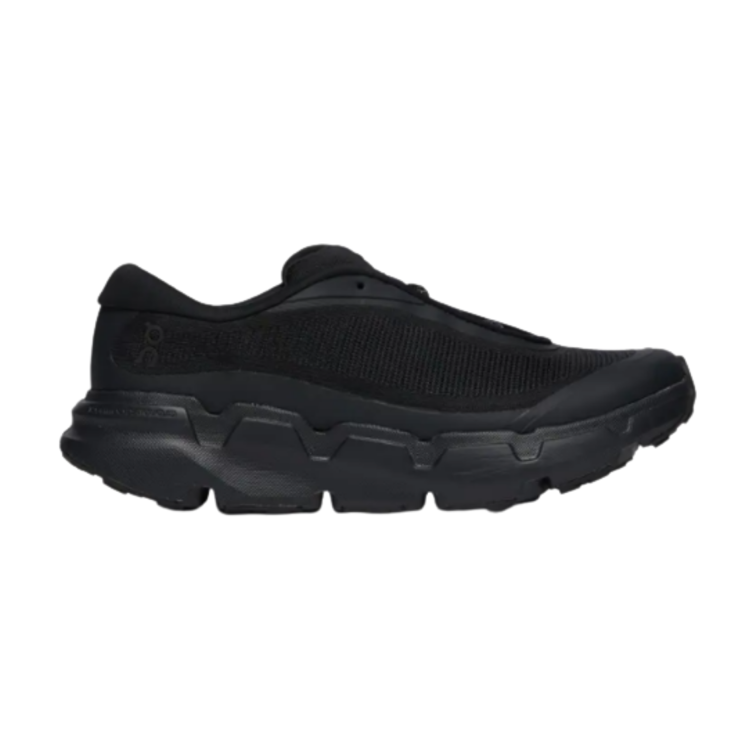ON Cloudsoma Hike Black - Razan Sneakers