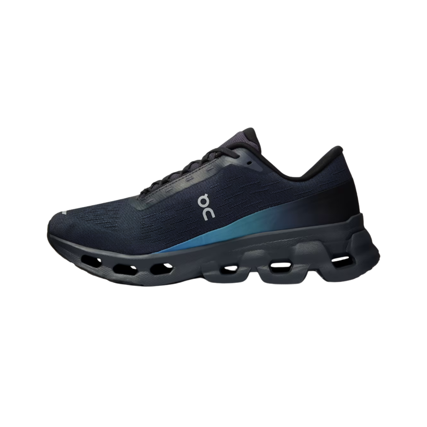 ON Cloudspark Black Blueberry (W) - Razan Sneakers