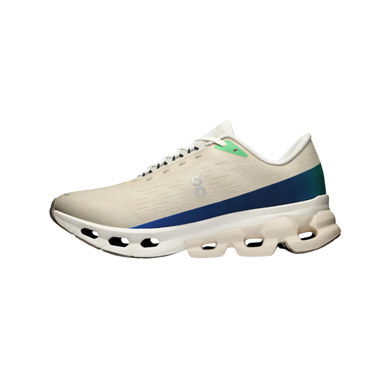 ON Cloudspark Cream Honeydew (W) - Razan Sneakers