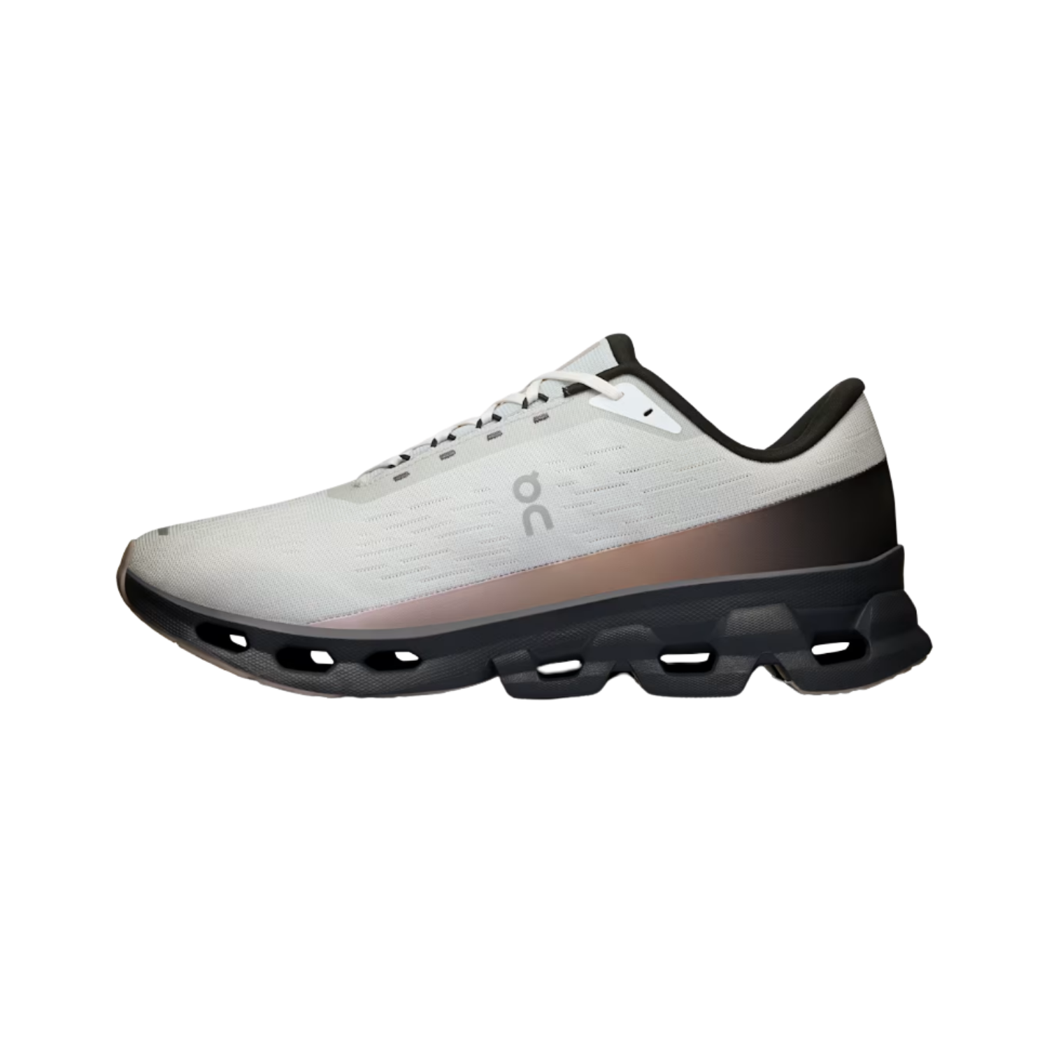 ON Cloudspark Glacier Fog - Razan Sneakers