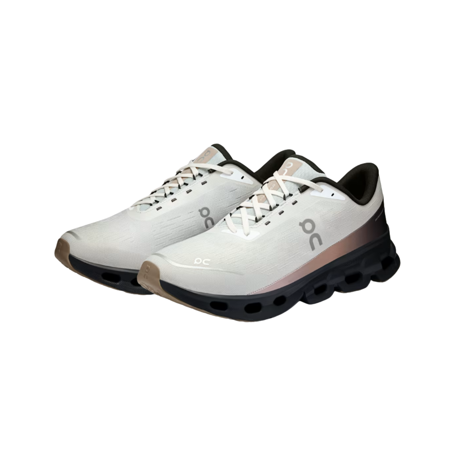 ON Cloudspark Glacier Fog - Razan Sneakers