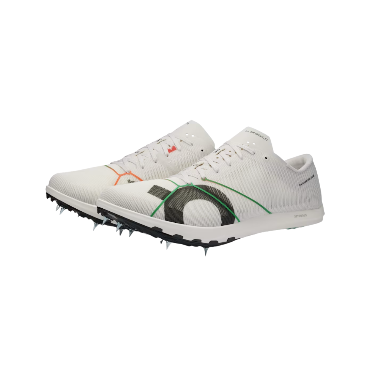 ON Cloudspike XC Frost White - Razan Sneakers
