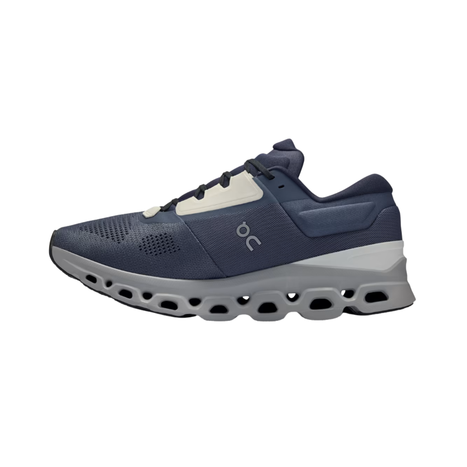 ON Cloudstratus 3 Metal Glacier  - Razan Sneakers