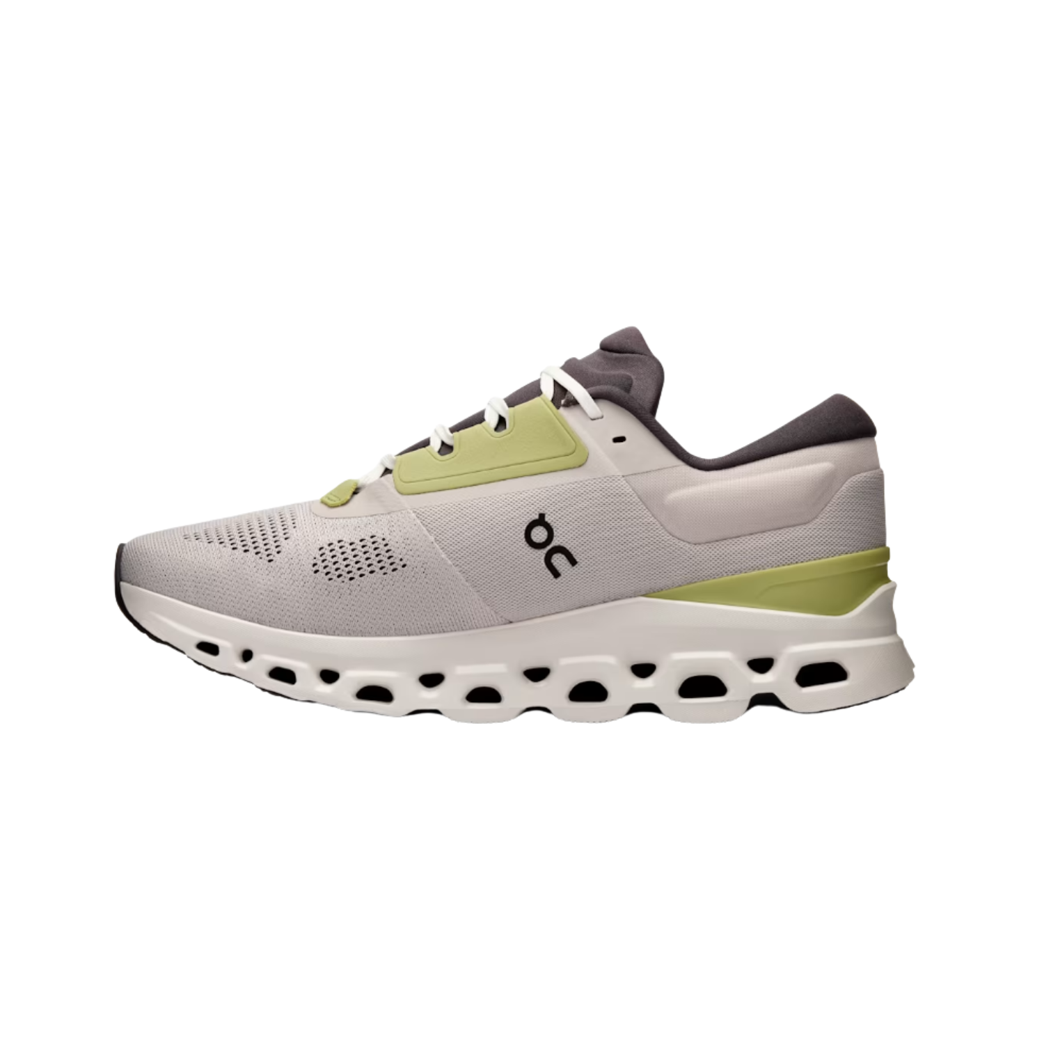 ON Cloudstratus 3 Pearl Ivory - Razan Sneakers