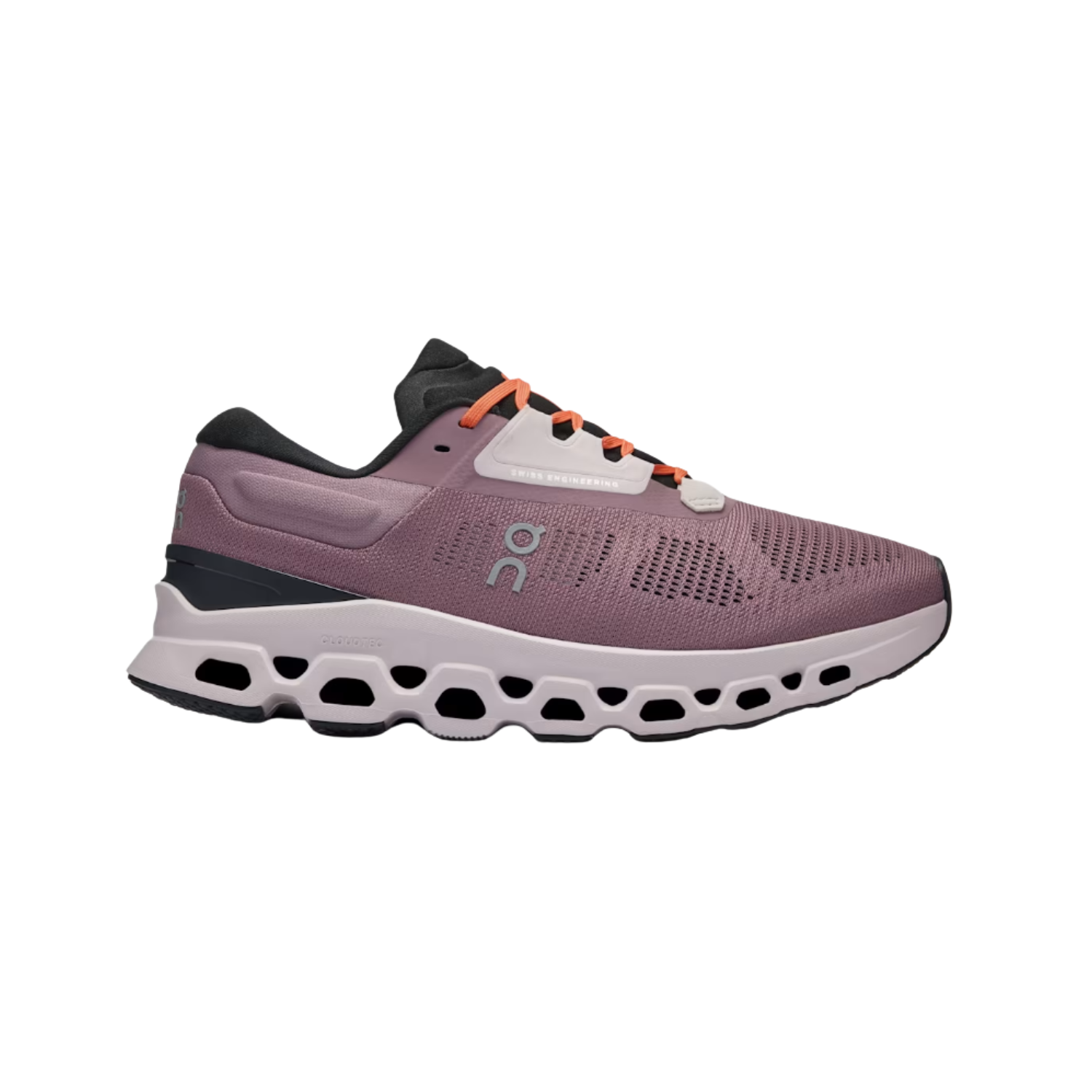 ON Cloudstratus 3 Quartz Lily (W) - Razan Sneakers