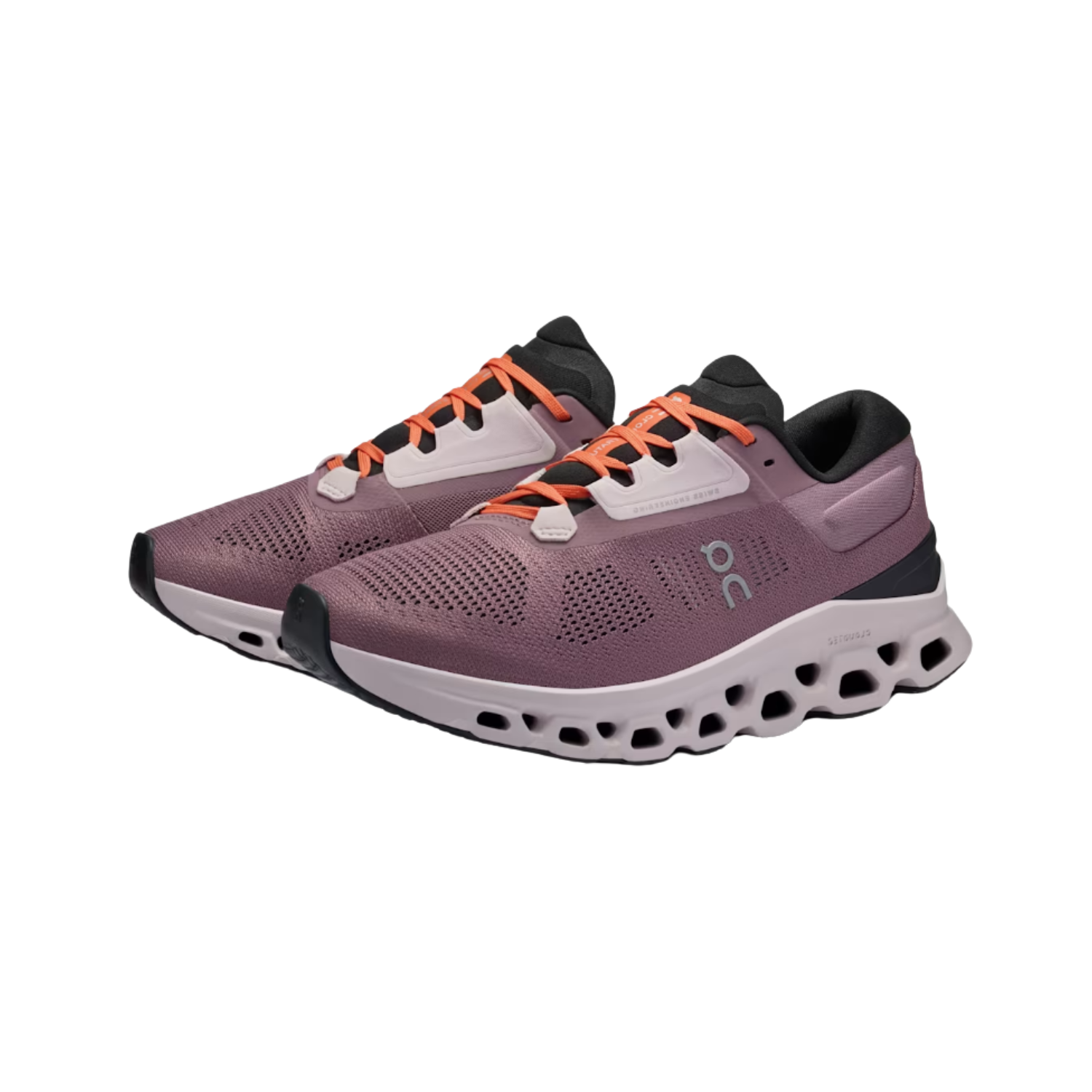 ON Cloudstratus 3 Quartz Lily (W) - Razan Sneakers
