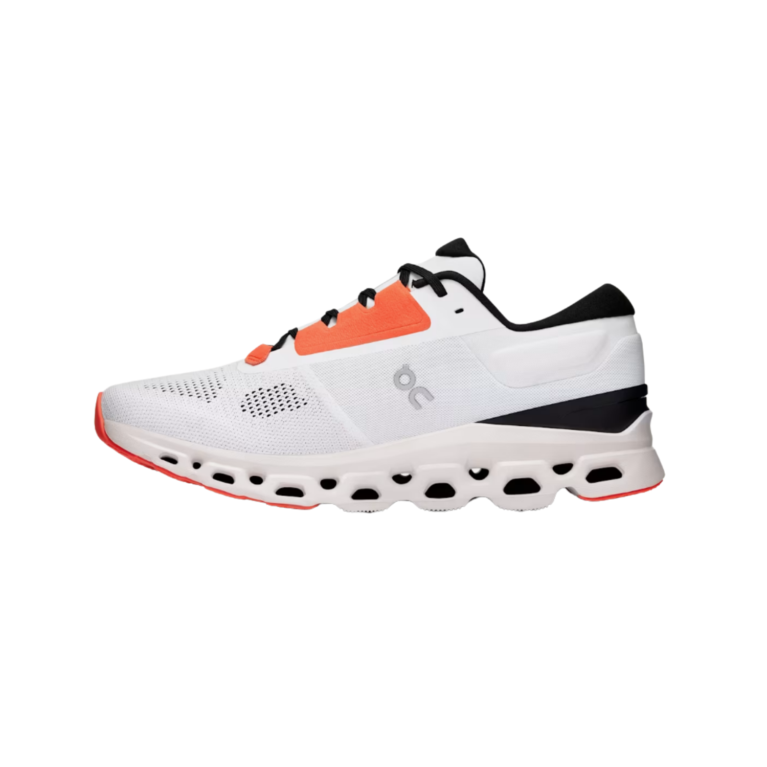 ON Cloudstratus 3 White Sand - Razan Sneakers