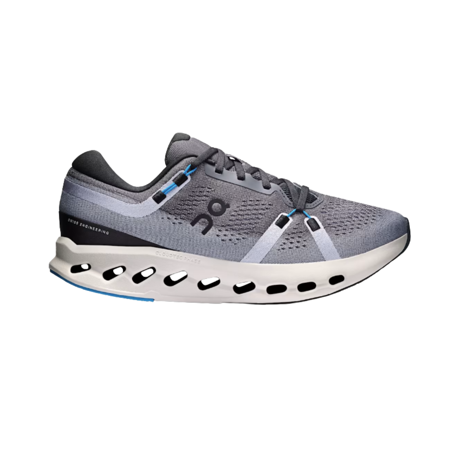 ON Cloudsurfer 2 Black Malibu - Razan Sneakers