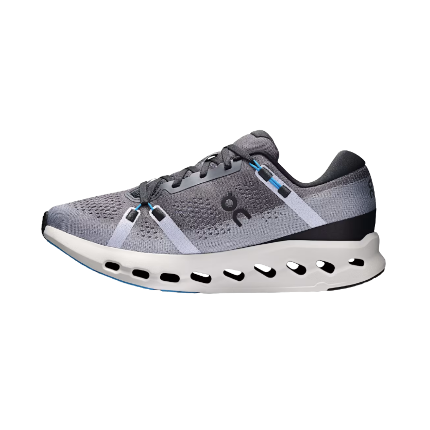 ON Cloudsurfer 2 Black Malibu - Razan Sneakers