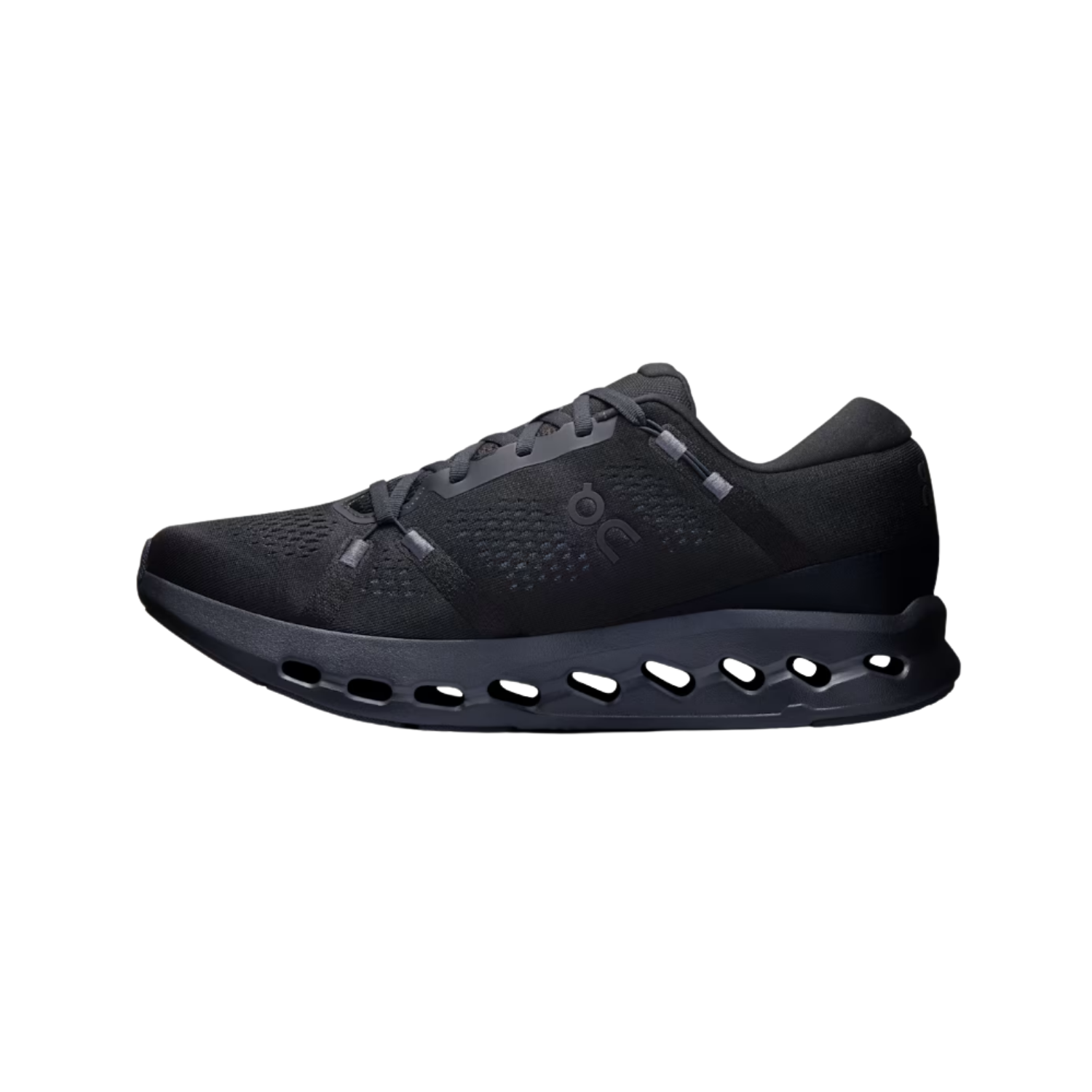 ON Cloudsurfer 2 Black - Razan Sneakers