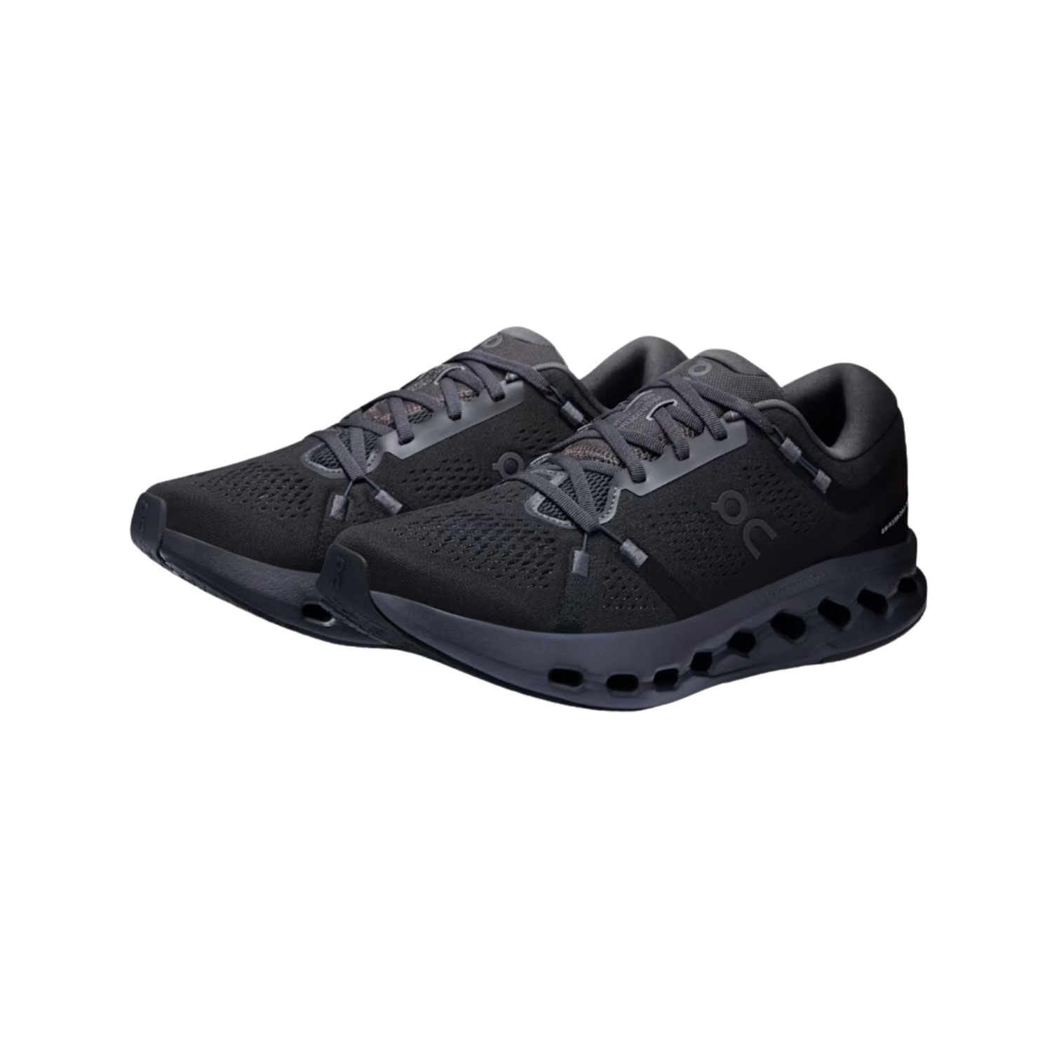 ON Cloudsurfer 2 Black - Razan Sneakers