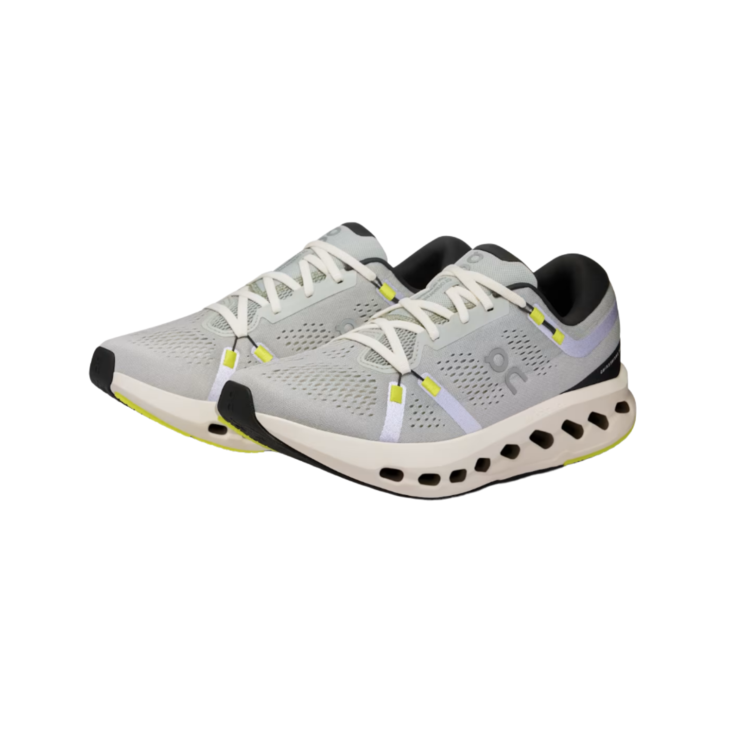 ON Cloudsurfer 2 Glacier Ivory - Razan Sneakers