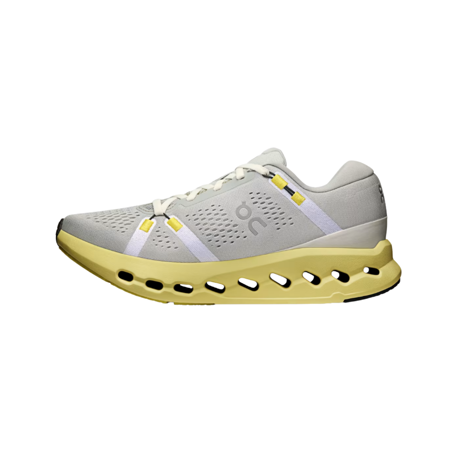 ON Cloudsurfer 2 Glacier Limelight (W) - Razan Sneakers