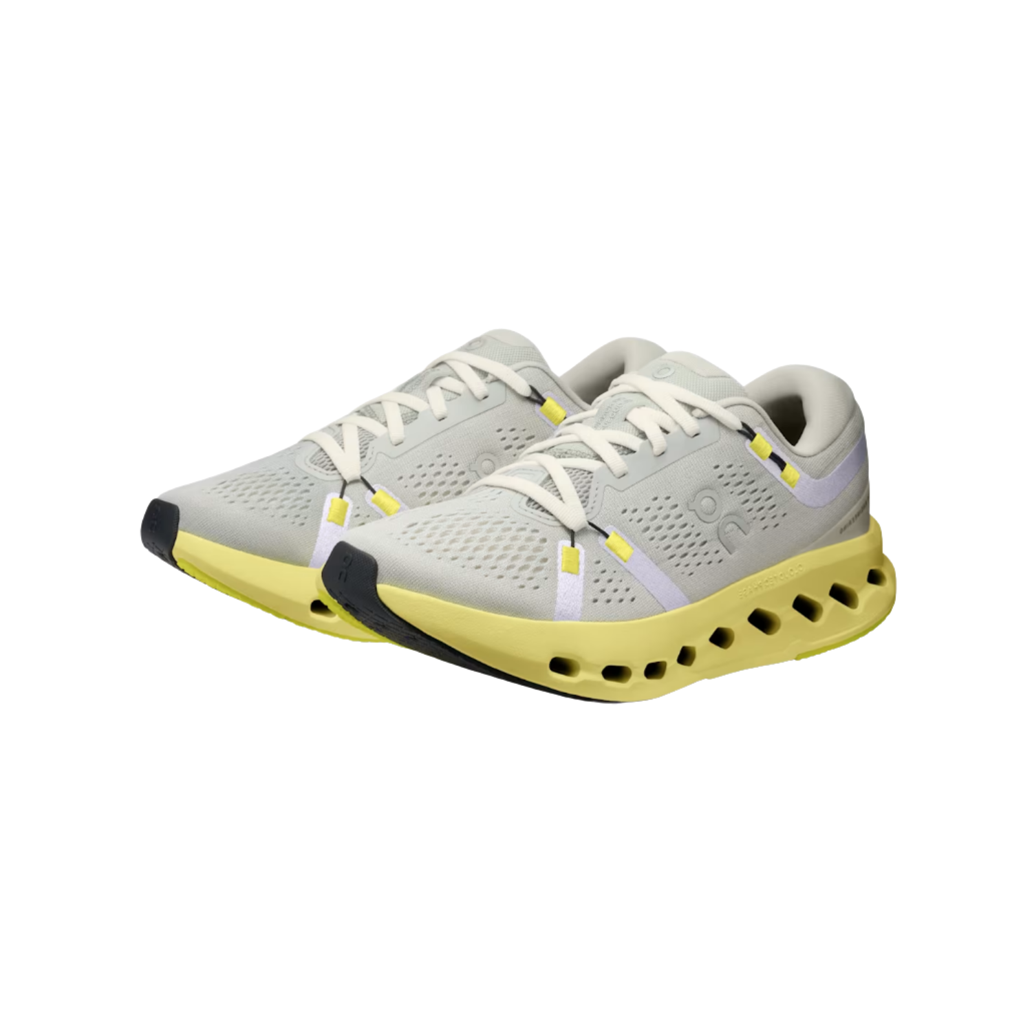 ON Cloudsurfer 2 Glacier Limelight (W) - Razan Sneakers
