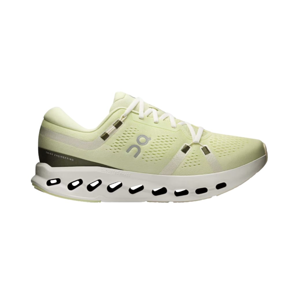 ON Cloudsurfer 2 Linen Ivory - Razan Sneakers