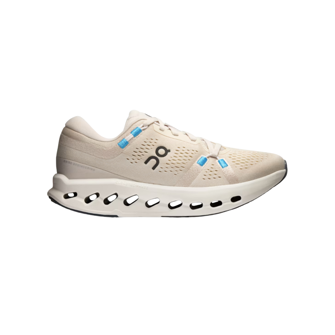 ON Cloudsurfer 2 Pearl Ivory (W) - Razan Sneakers