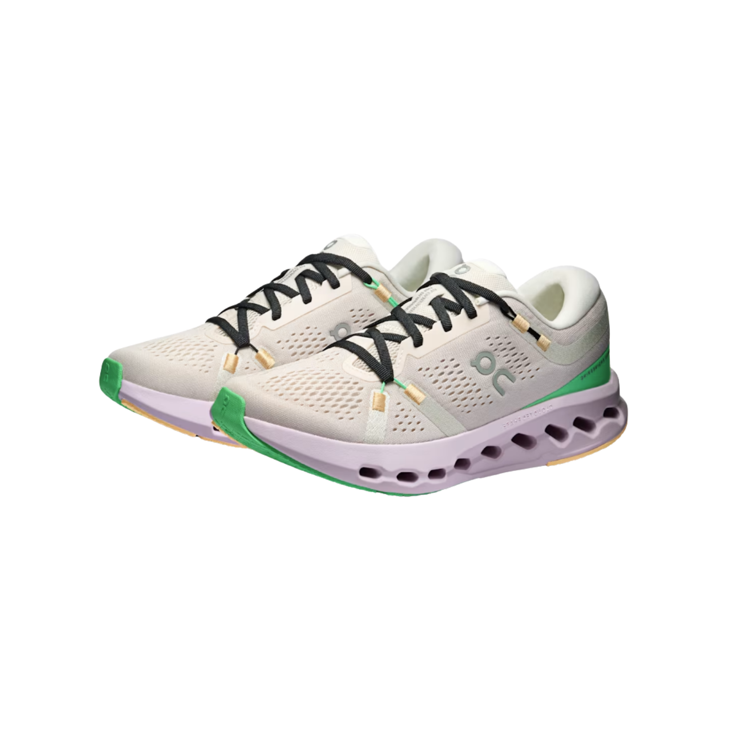 ON Cloudsurfer 2 Pearl Orchid (W) - Razan Sneakers