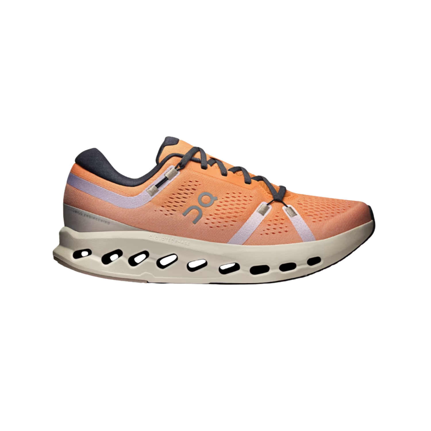ON Cloudsurfer 2 Tangerine Ivory - Razan Sneakers