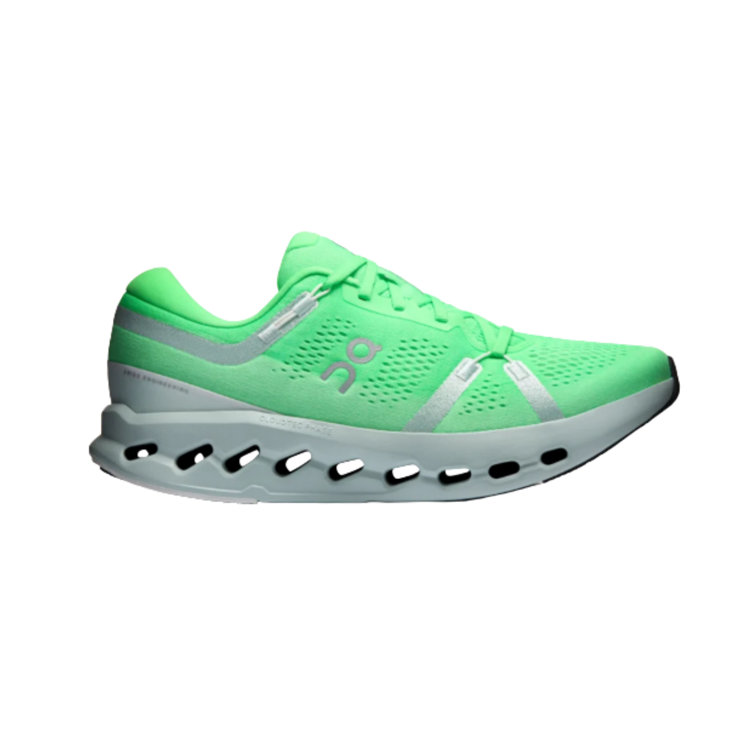 ON Cloudsurfer 2 Verdite Surf - Razan Sneakers