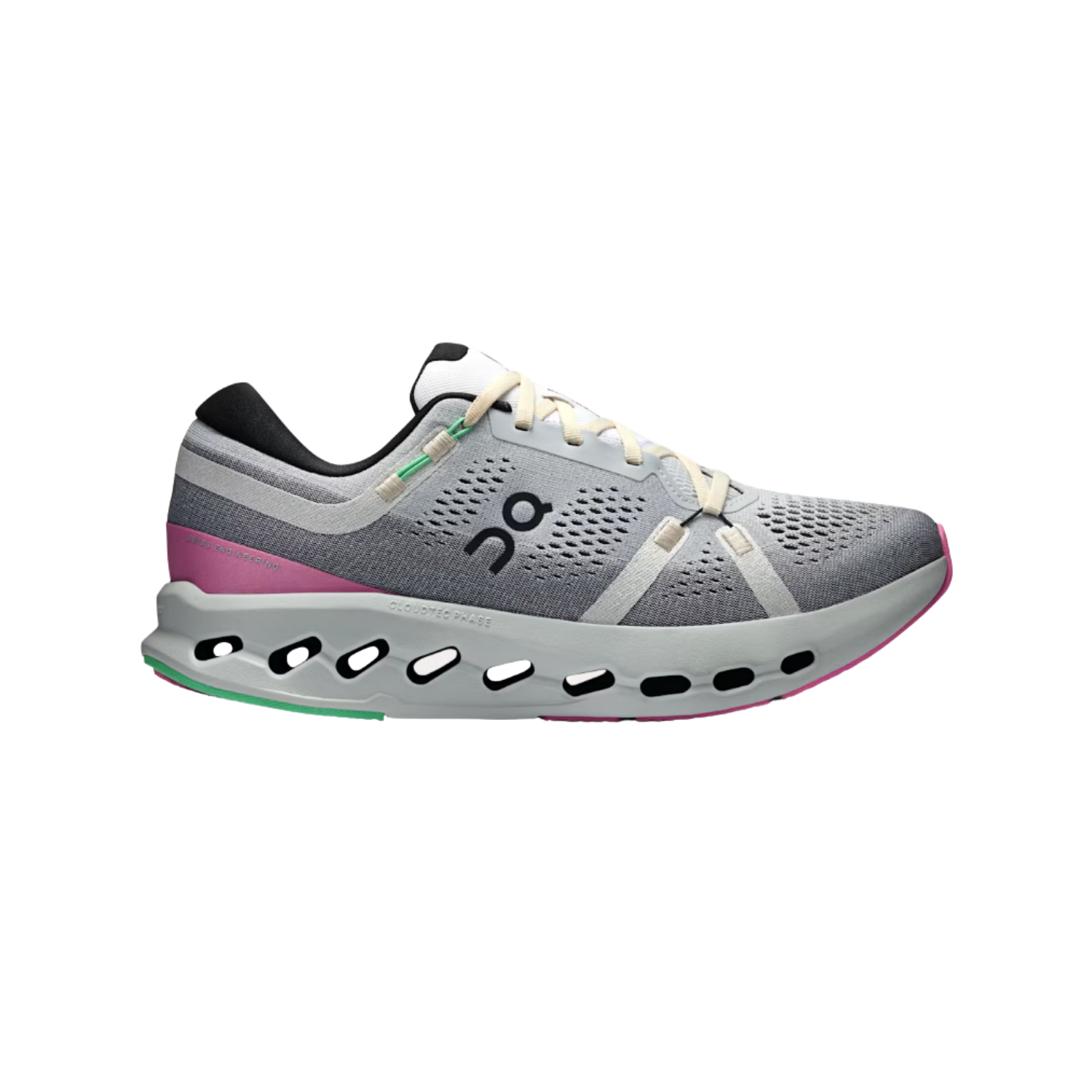 ON Cloudsurfer 2 White Mineral - Razan Sneakers