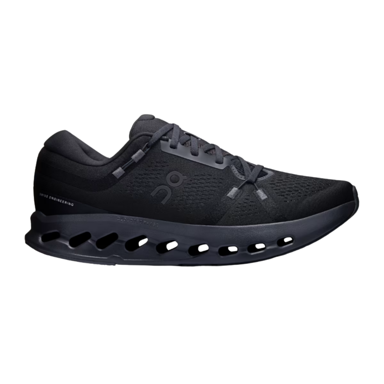 ON Cloudsurfer 2 Wide Black - Razan Sneakers