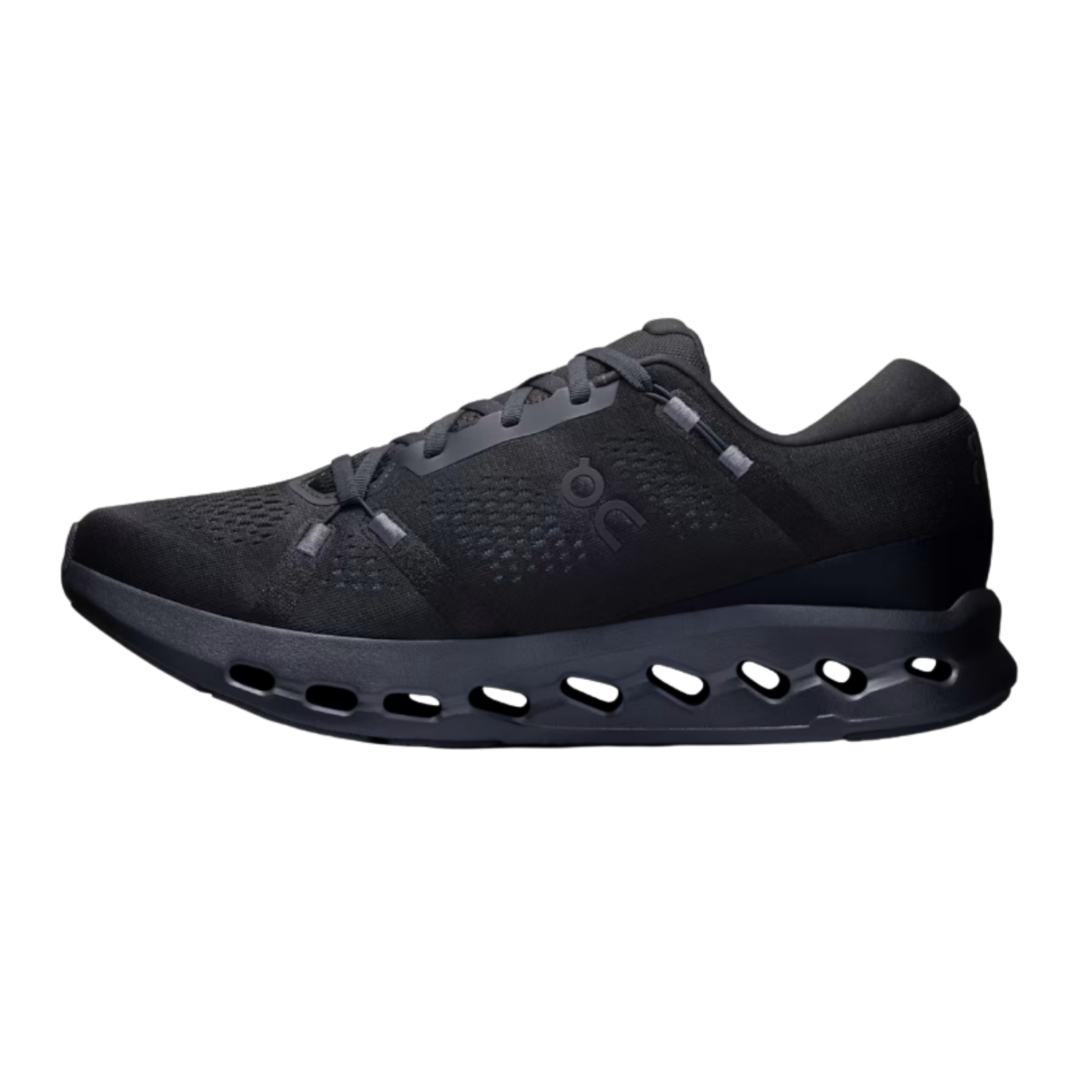 ON Cloudsurfer 2 Wide Black - Razan Sneakers
