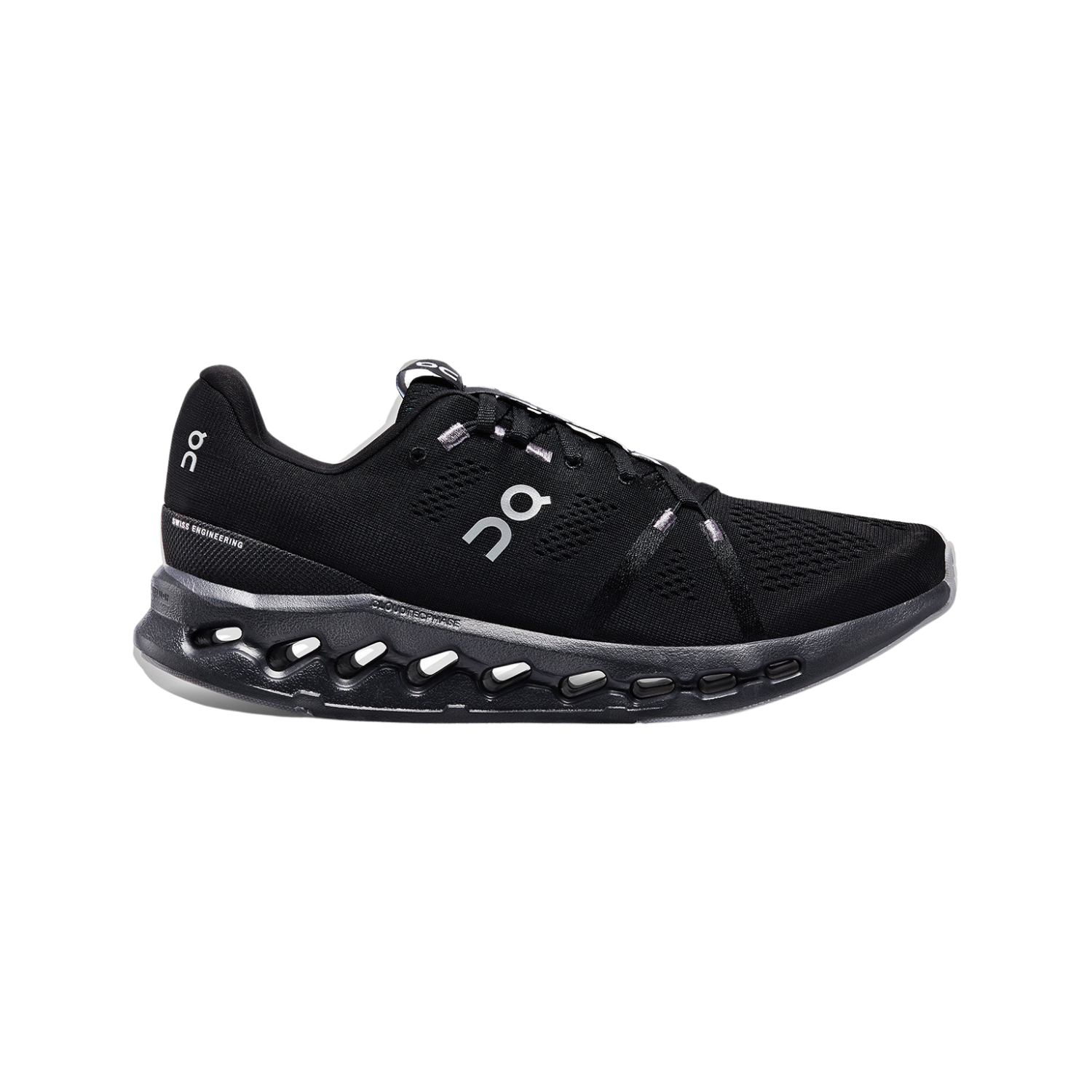 ON Cloudsurfer All Black - Razan Sneakers