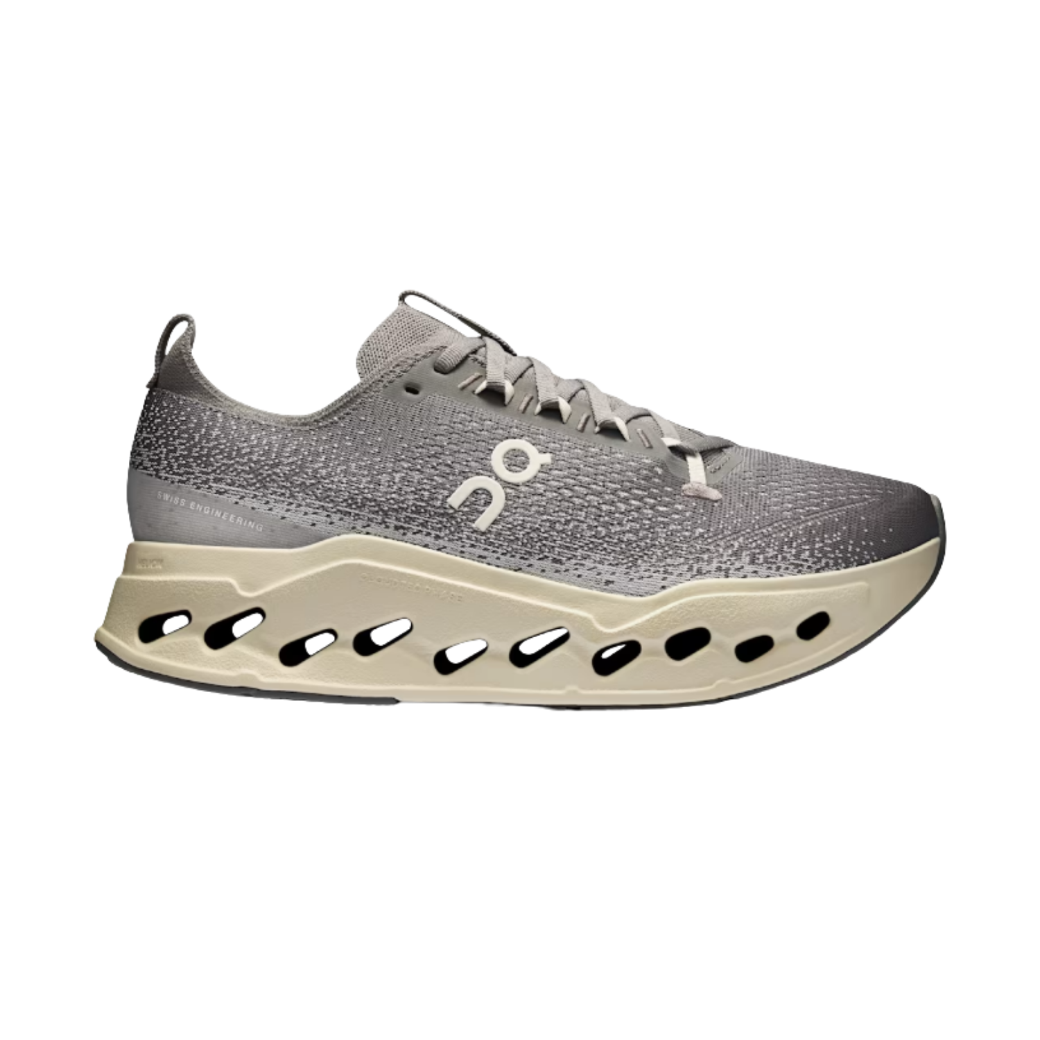 ON Cloudsurfer Max Ashpalt Ice - Razan Sneakers