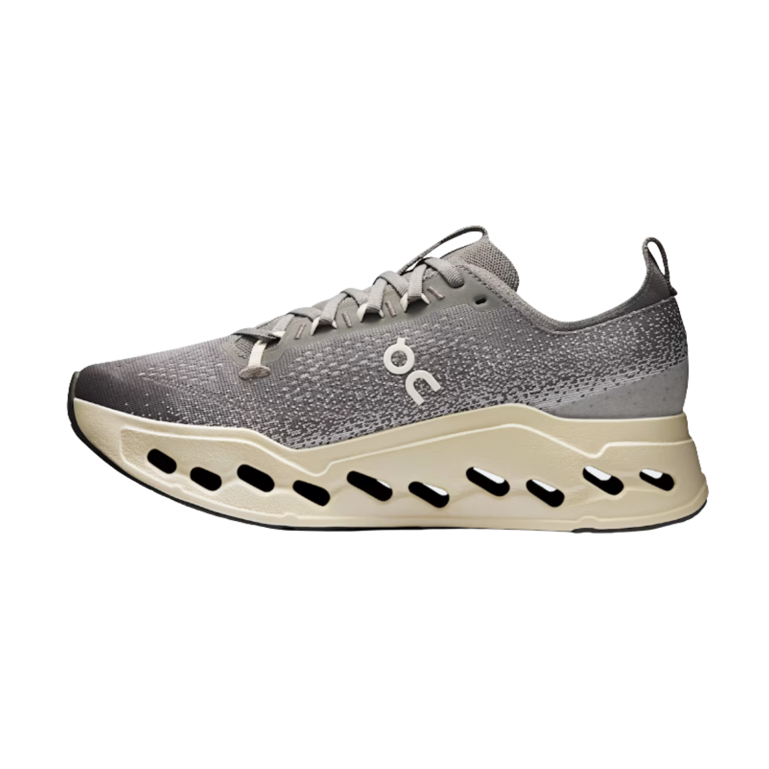 ON Cloudsurfer Max Ashpalt Ice - Razan Sneakers