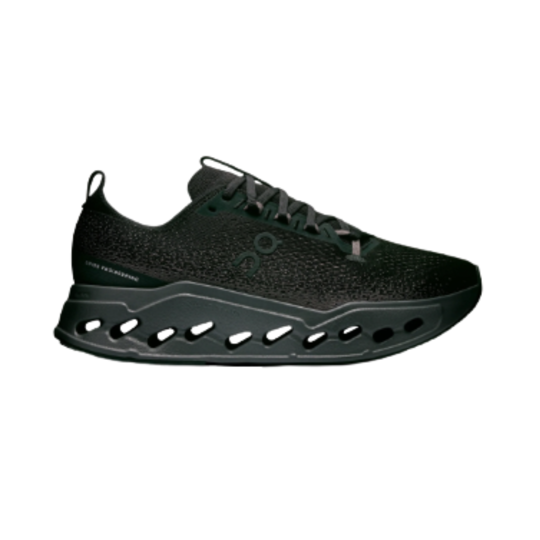 ON Cloudsurfer Max Black Eclipse - Razan Sneakers