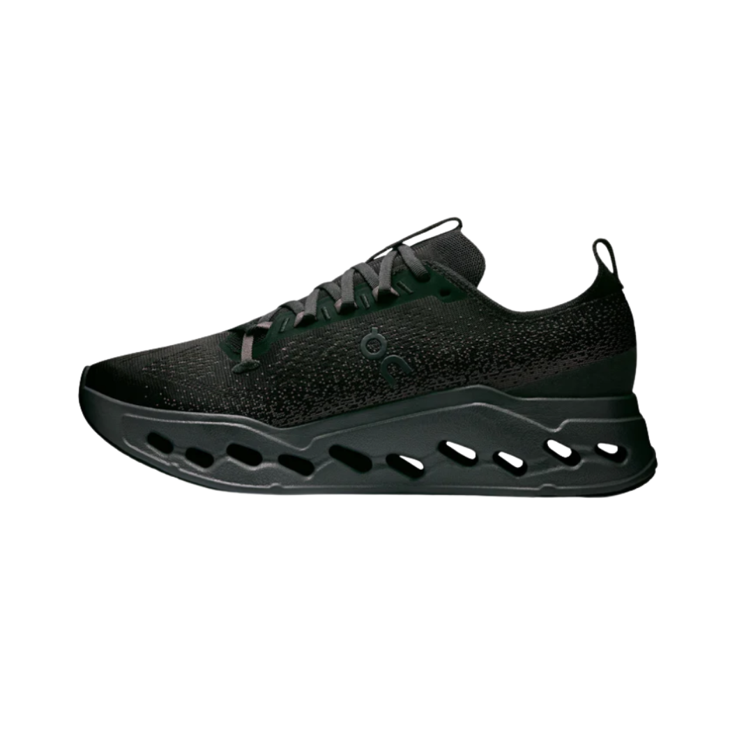 ON Cloudsurfer Max Black Eclipse - Razan Sneakers