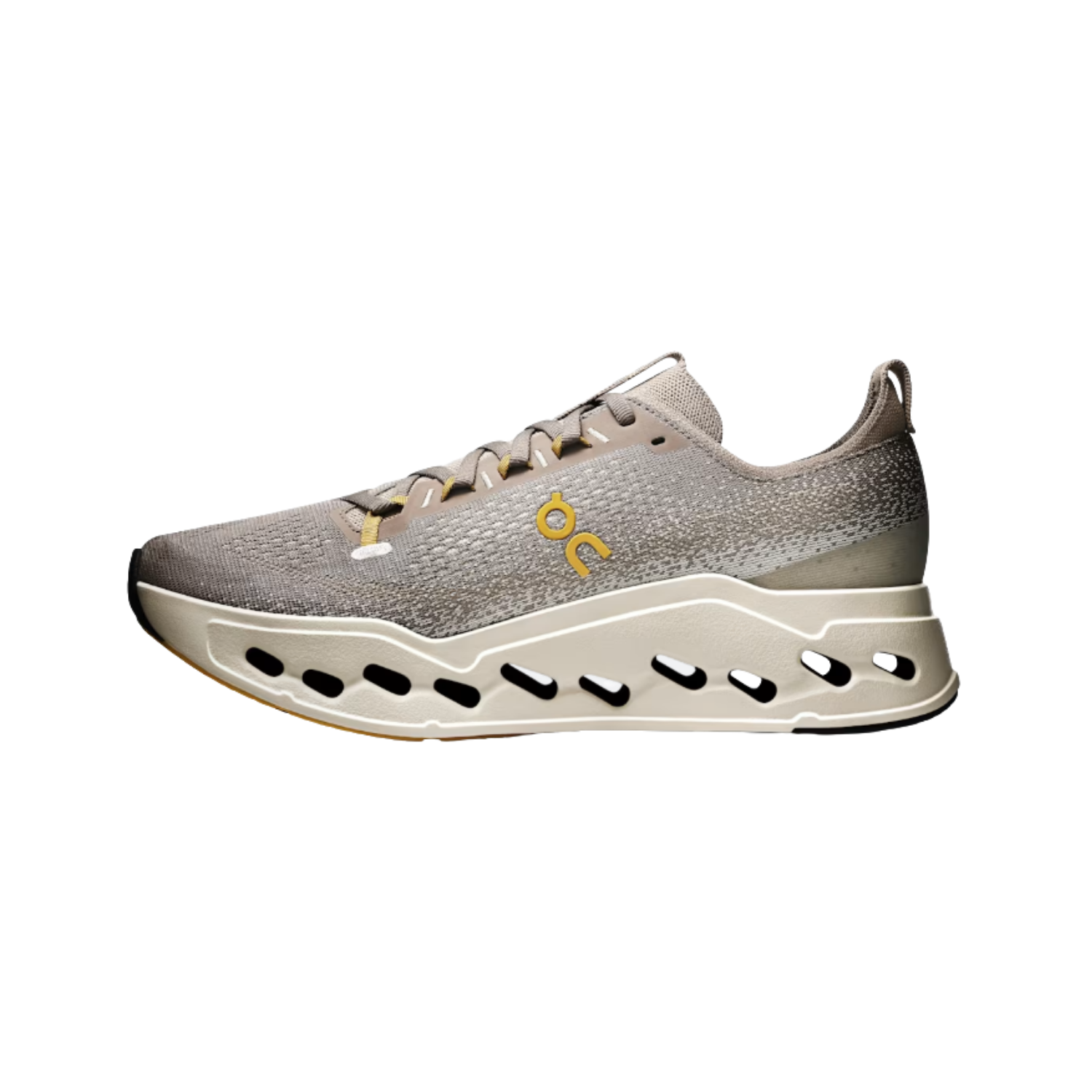 ON Cloudsurfer Max Cinder Pelican - Razan Sneakers