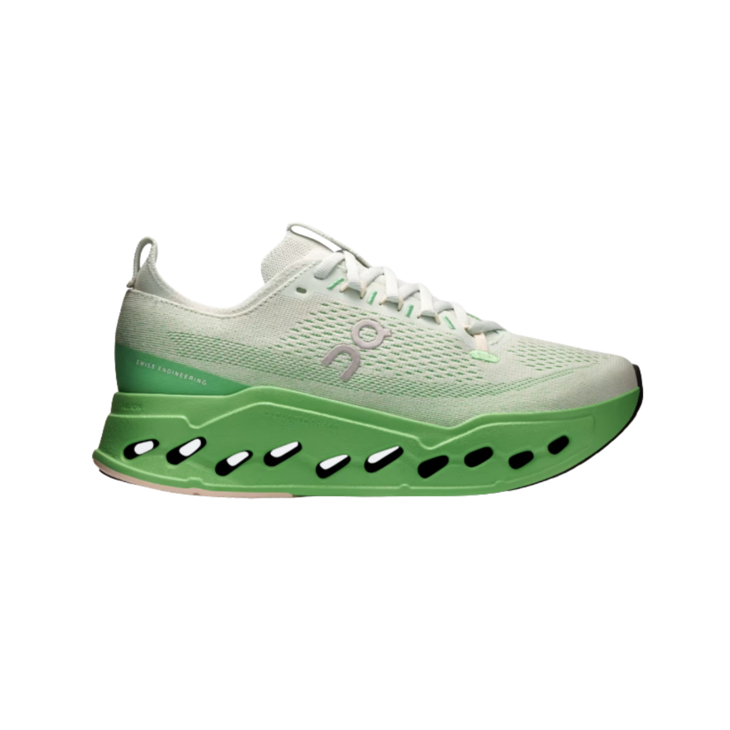 ON Cloudsurfer Max Mineral Honeydew (W) - Razan Sneakers