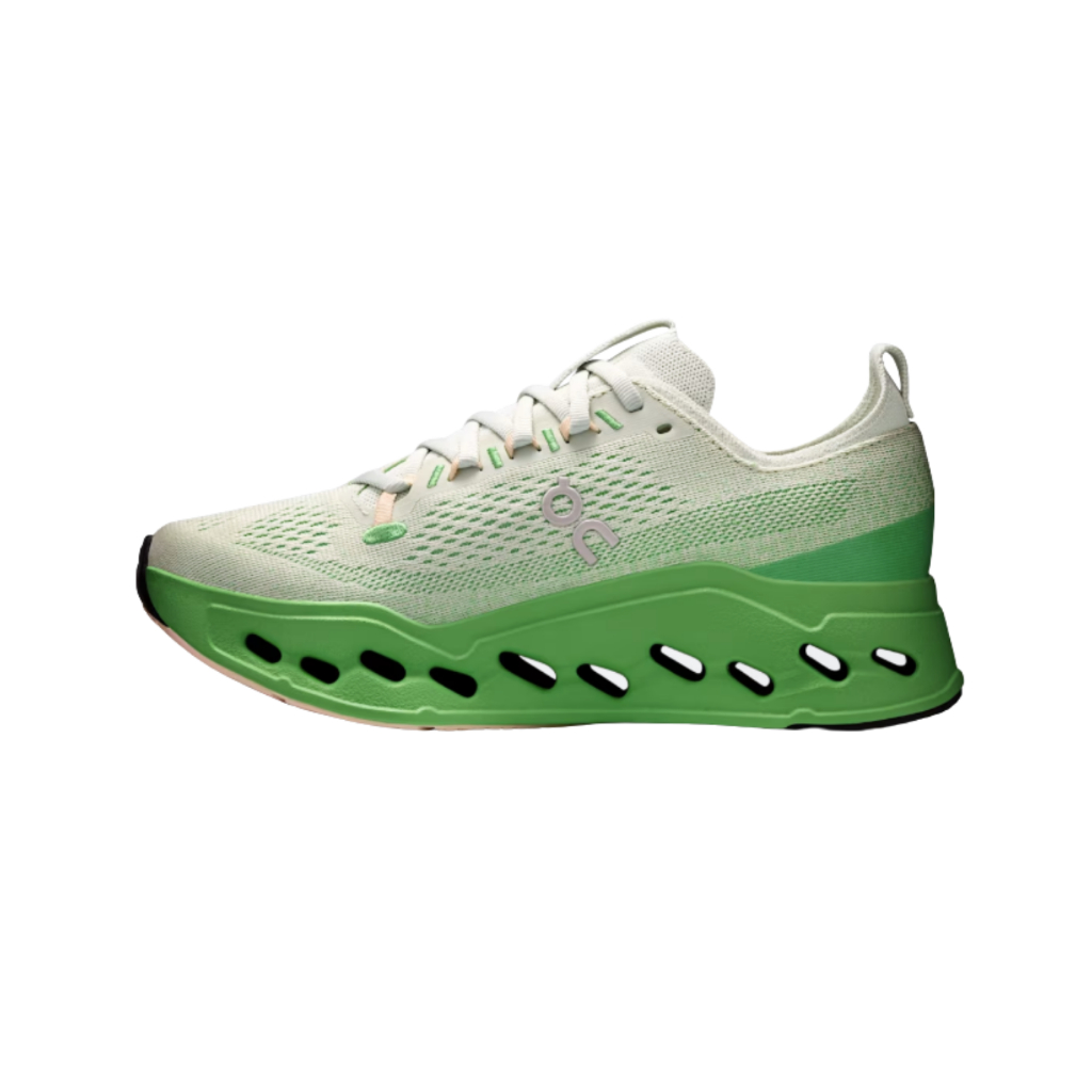 ON Cloudsurfer Max Mineral Honeydew (W) - Razan Sneakers