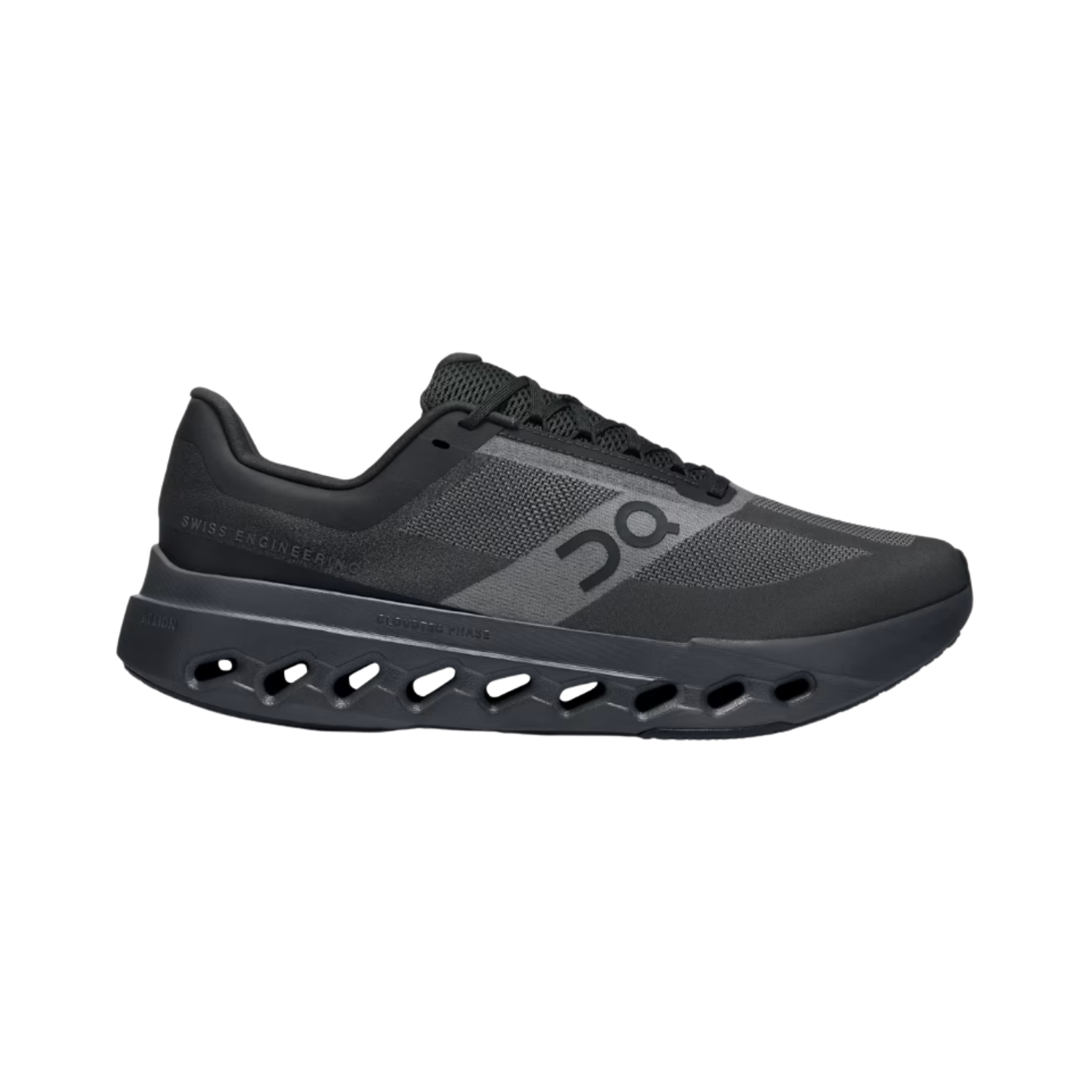 ON Cloudsurfer Next Black Eclipse - Razan Sneakers