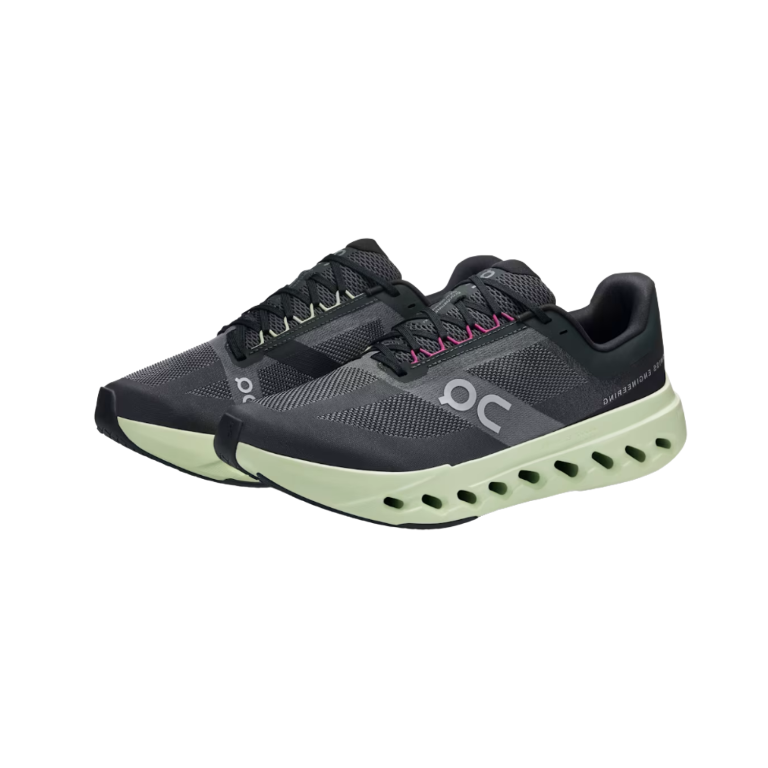 ON Cloudsurfer Next Black Lima - Razan Sneakers
