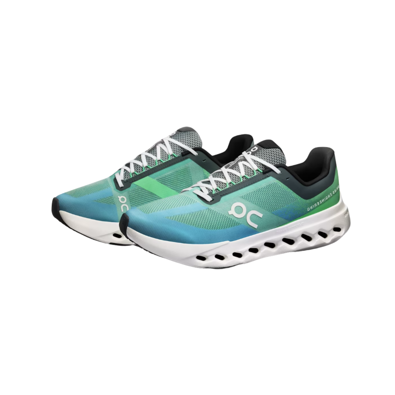 ON Cloudsurfer Next Honeydew Ivory - Razan Sneakers