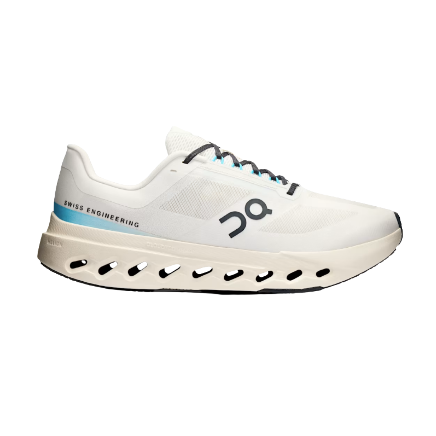 ON Cloudsurfer Next Ivory Dew - Razan Sneakers