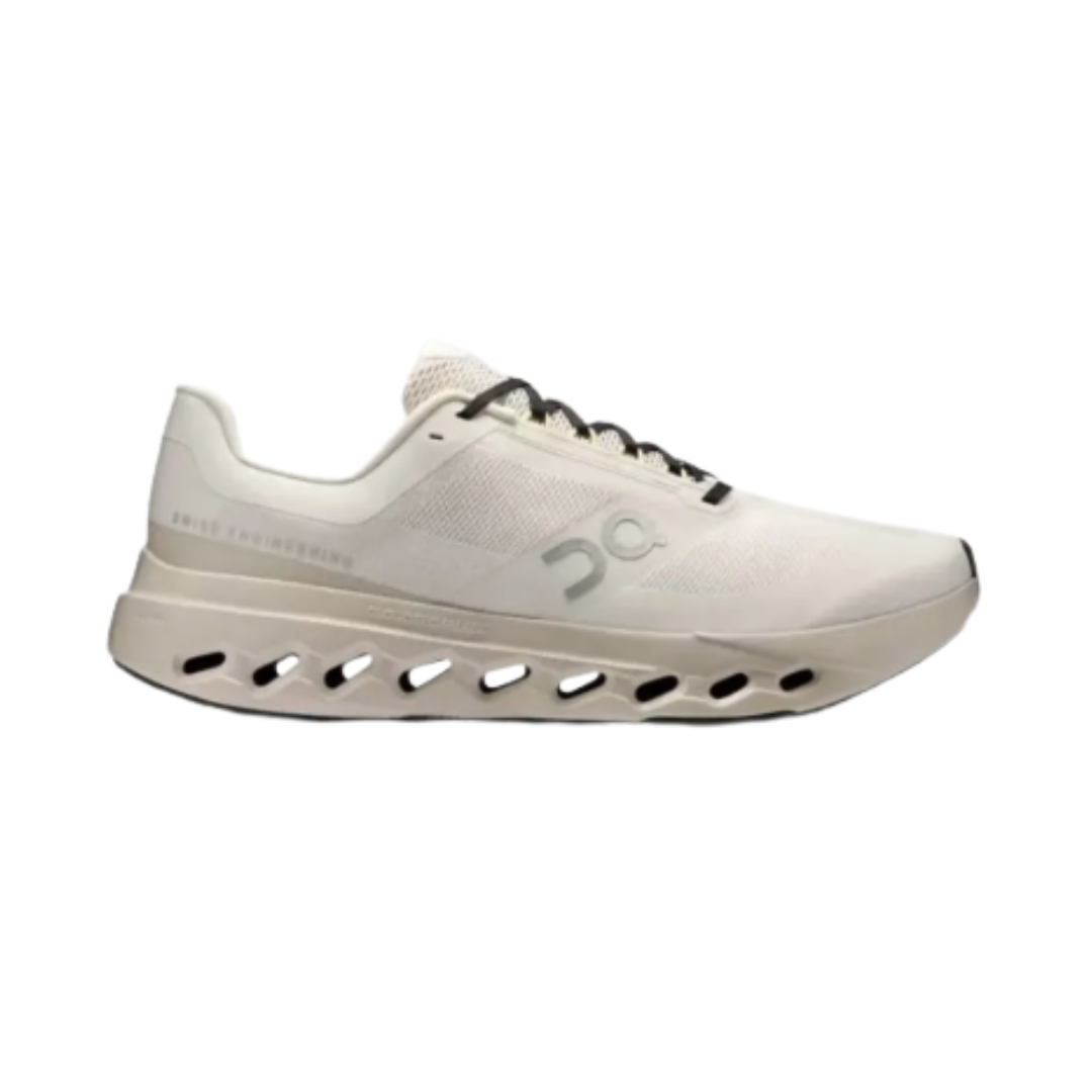ON Cloudsurfer Next Ivory Silver - Razan Sneakers