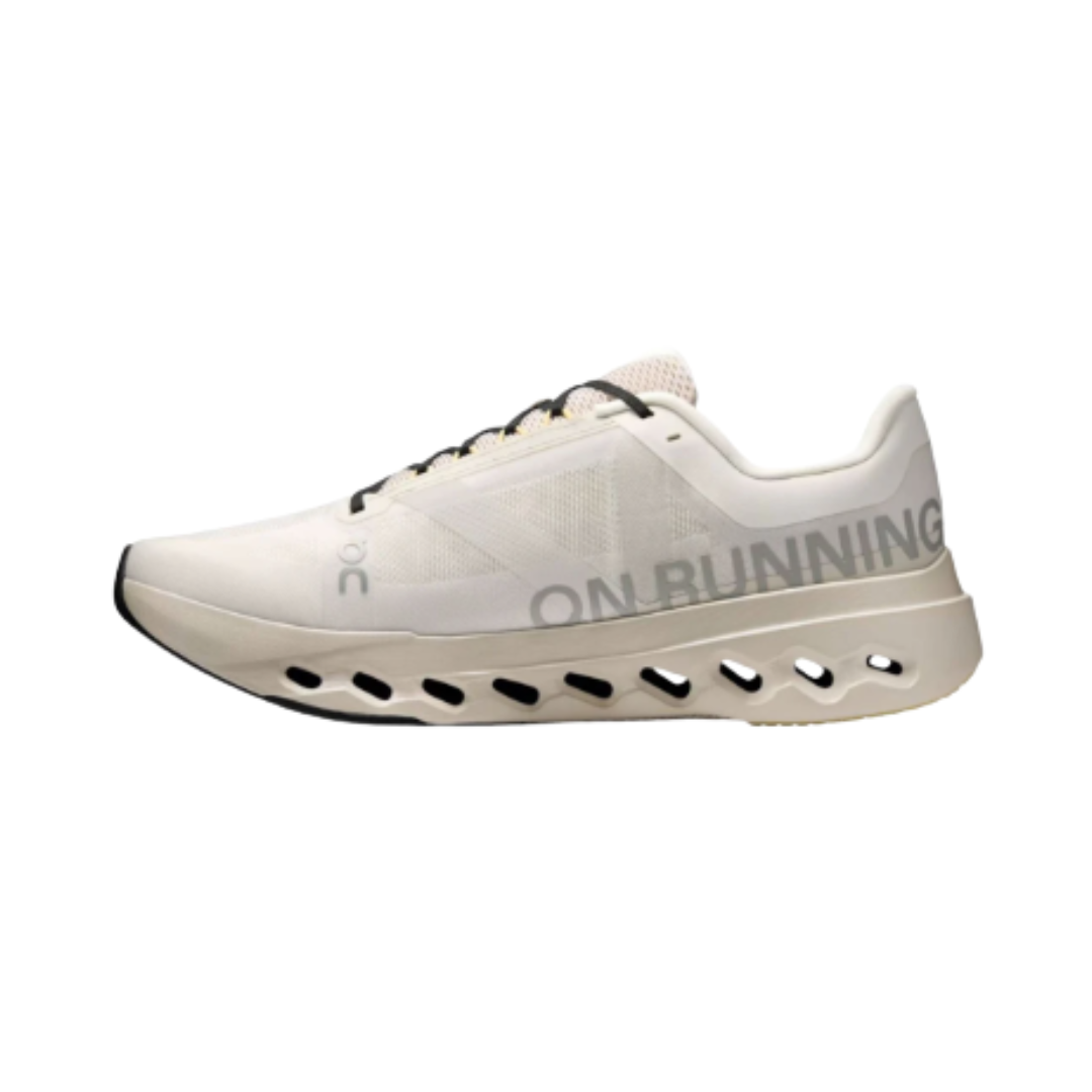 ON Cloudsurfer Next Ivory Silver - Razan Sneakers