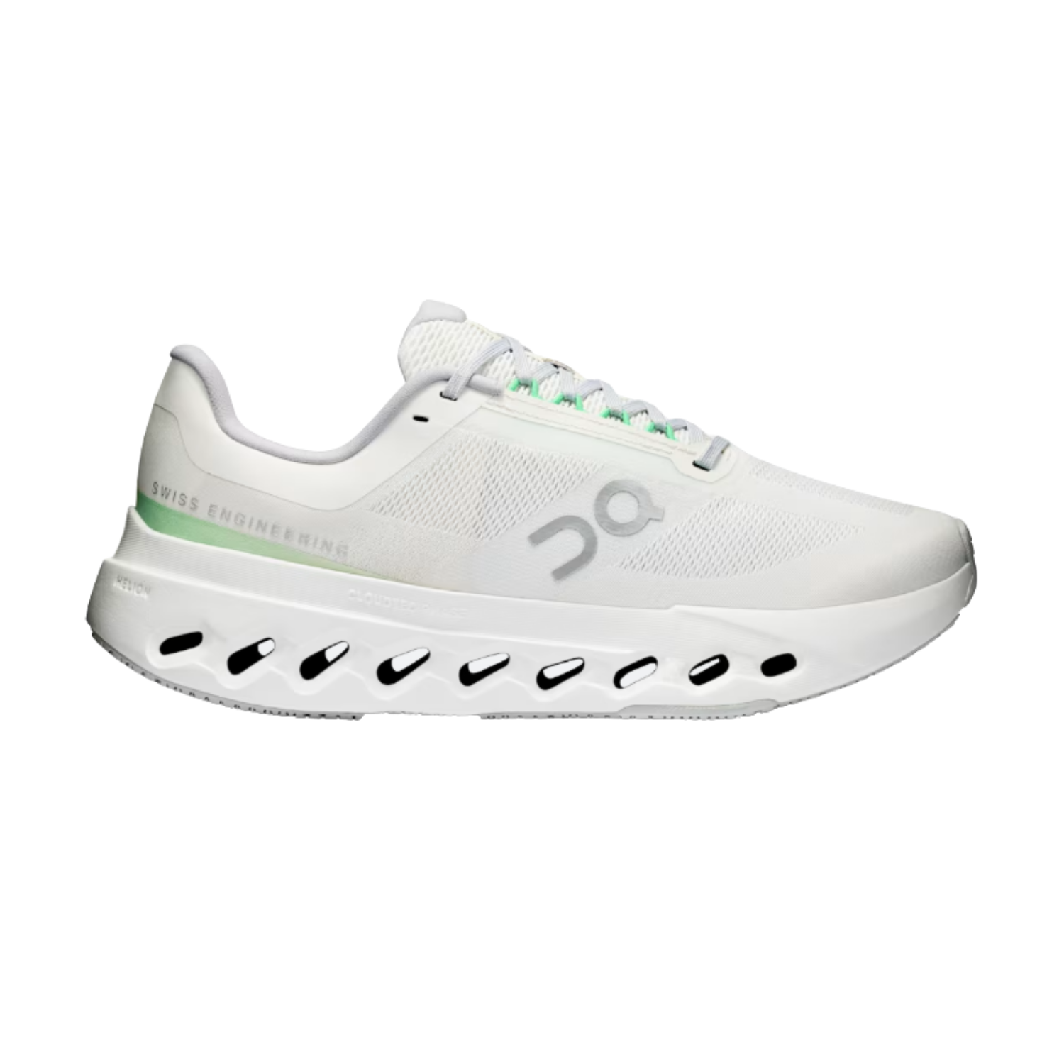 ON Cloudsurfer Next Ivory White (W) - Razan Sneakers