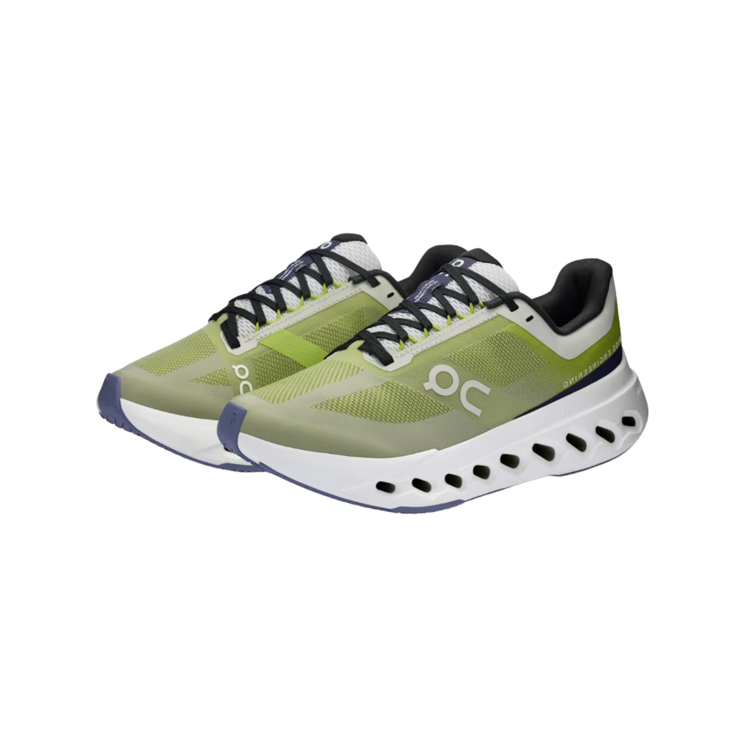 ON Cloudsurfer Next Kiwi Flame (W) - Razan Sneakers